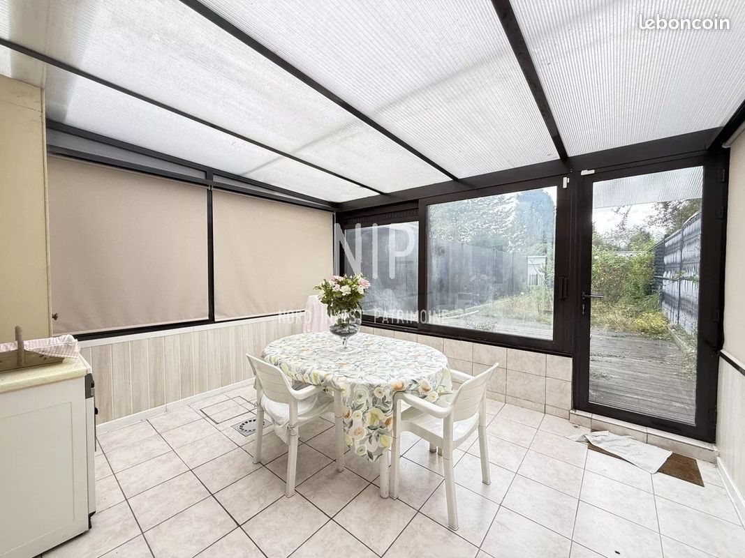 Maison à vendre, 117m², Villeneuve-d'Ascq