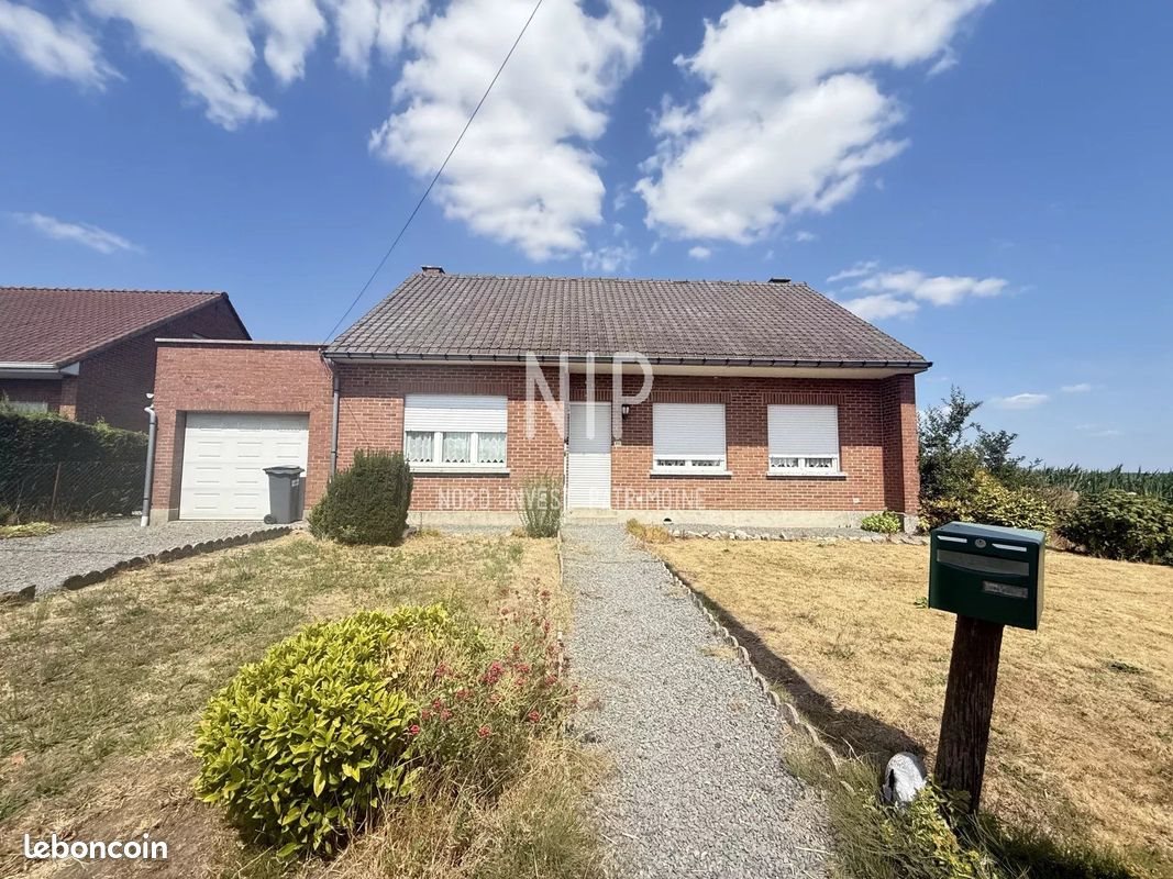 Maison à vendre, 76m², Mouchin