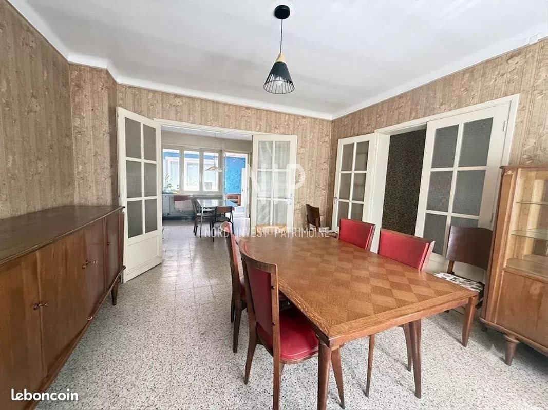 Maison à vendre, 76m², Mouchin