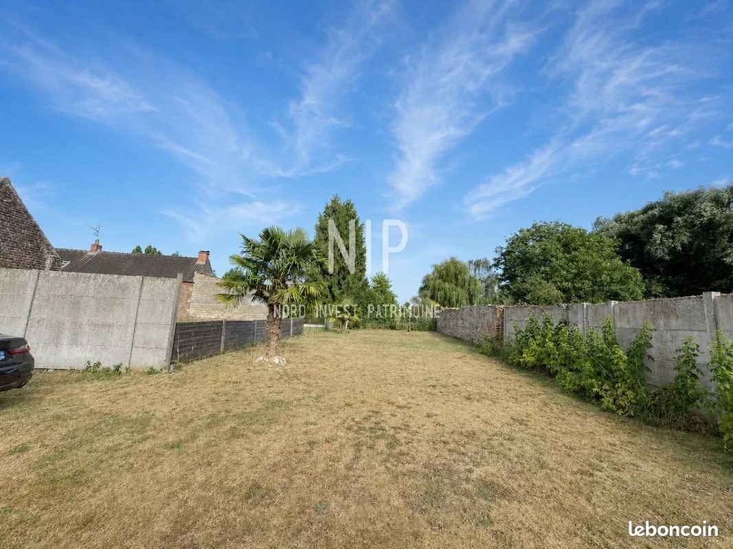 Maison à vendre, 61m², Saint-Amand-les-Eaux