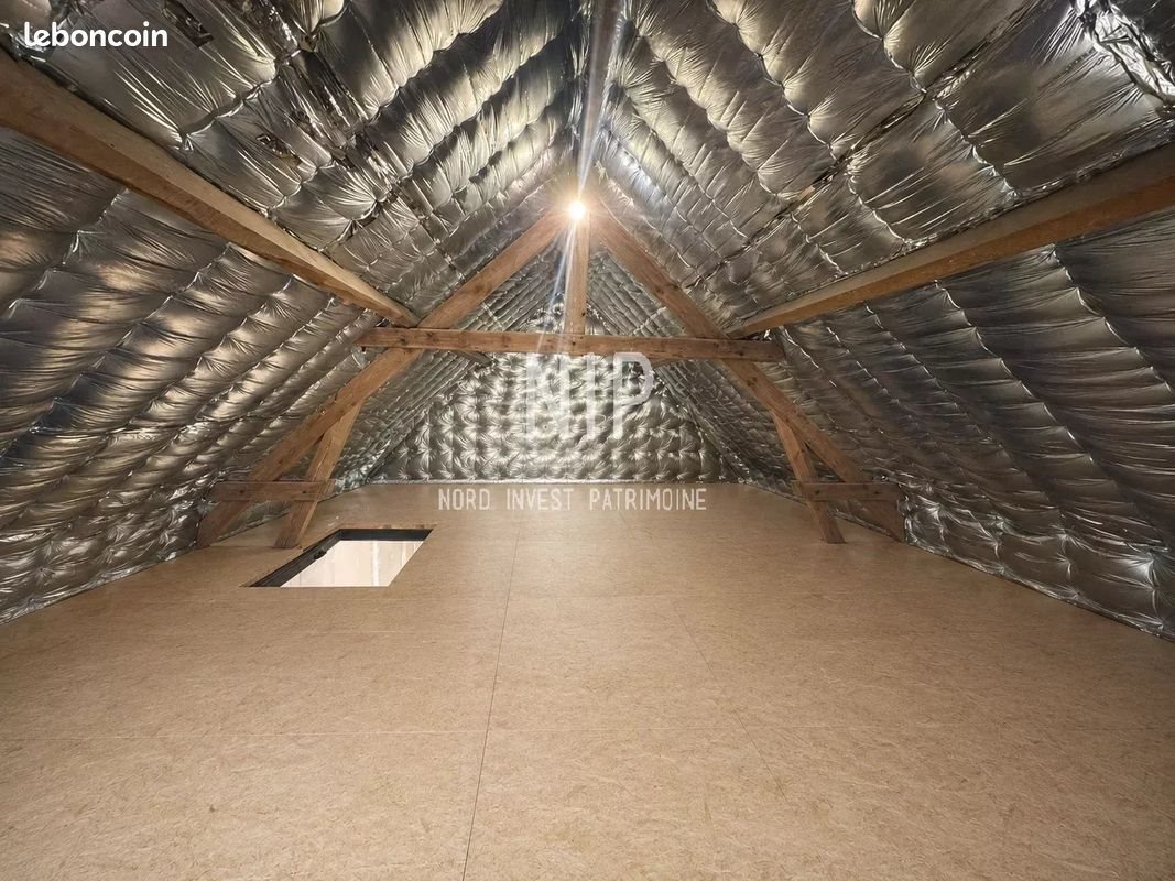 Maison à vendre, 61m², Saint-Amand-les-Eaux