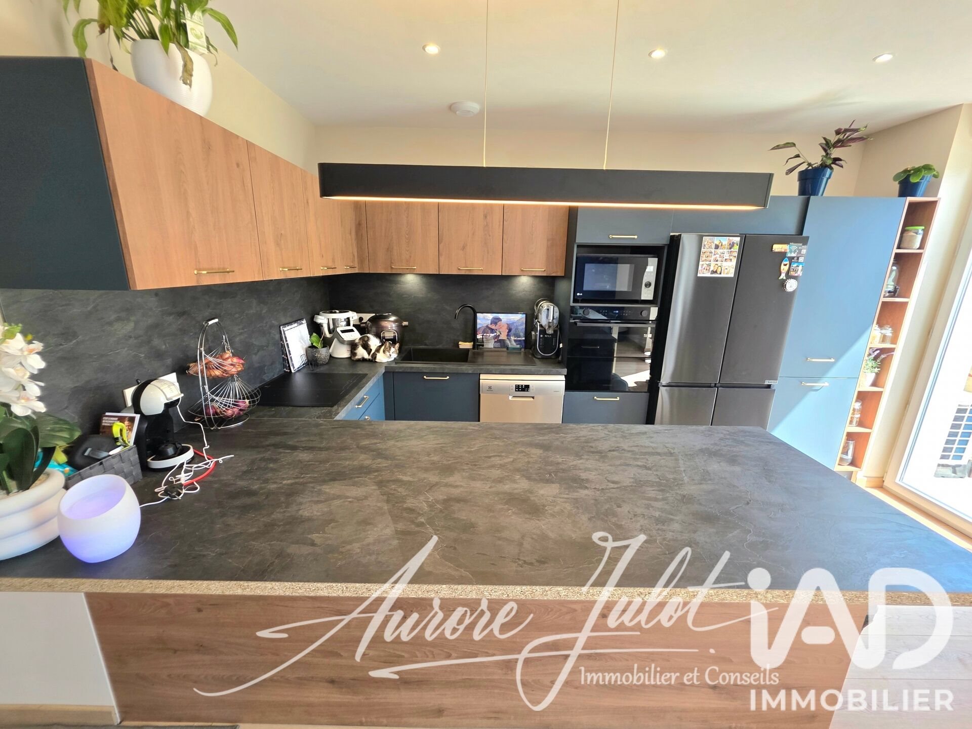 Appartement à vendre, 47m², Charavines