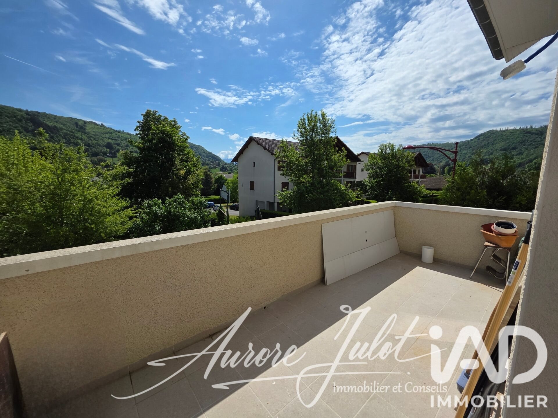 Appartement à vendre, 47m², Charavines