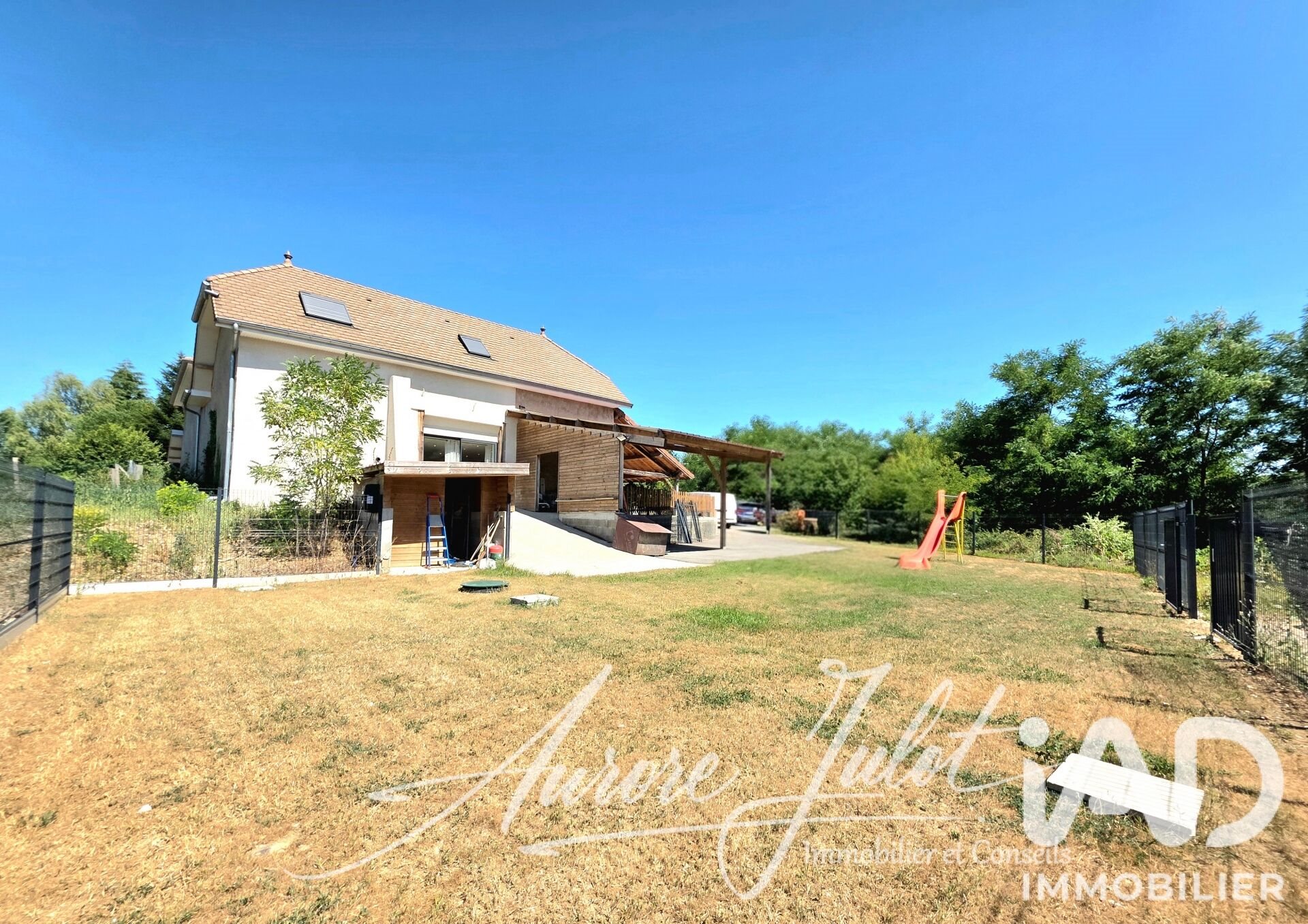 Maison à vendre, 225m², Saint-Clair-de-la-Tour