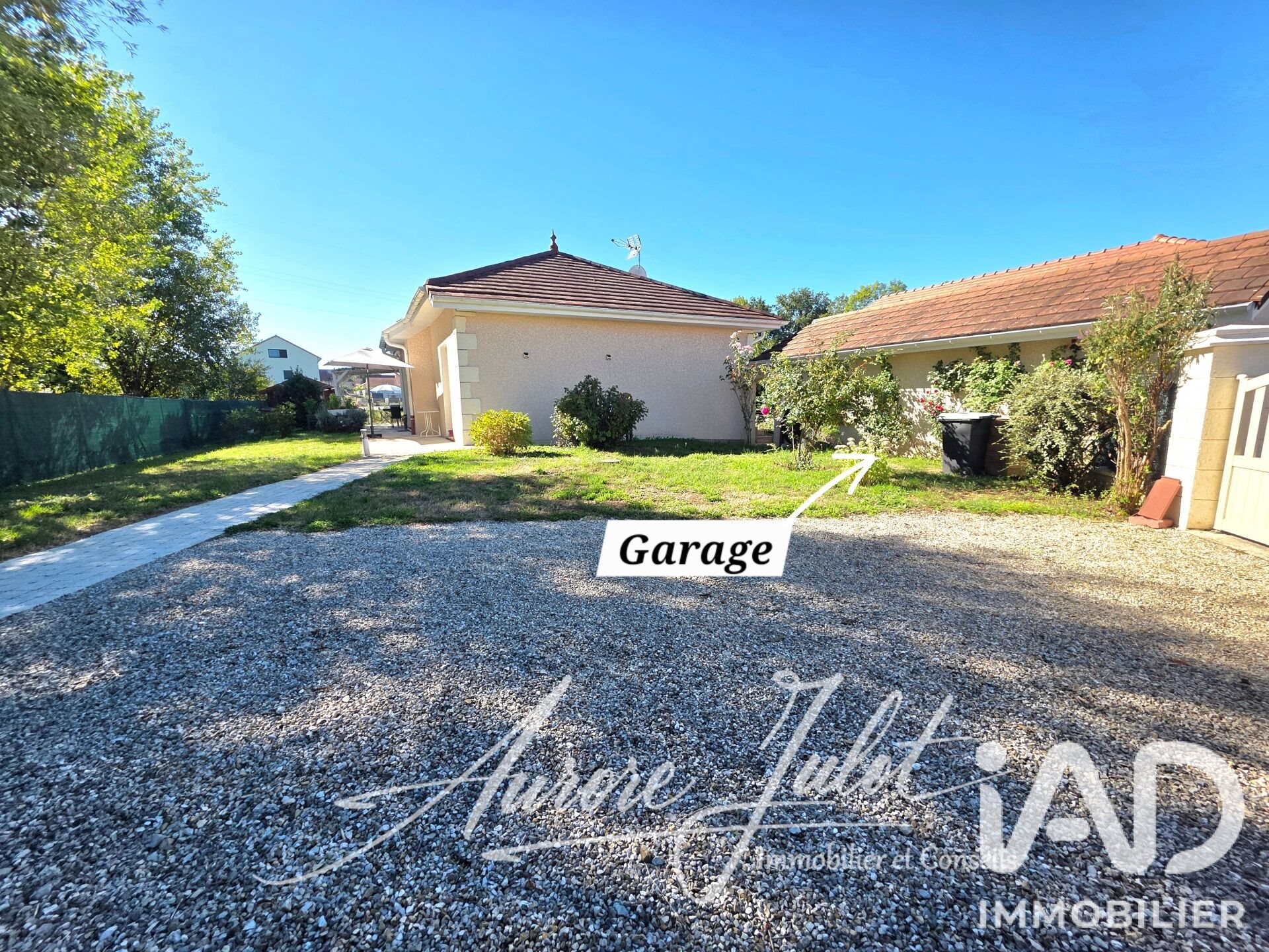 Maison à vendre, 99m², Les Abrets