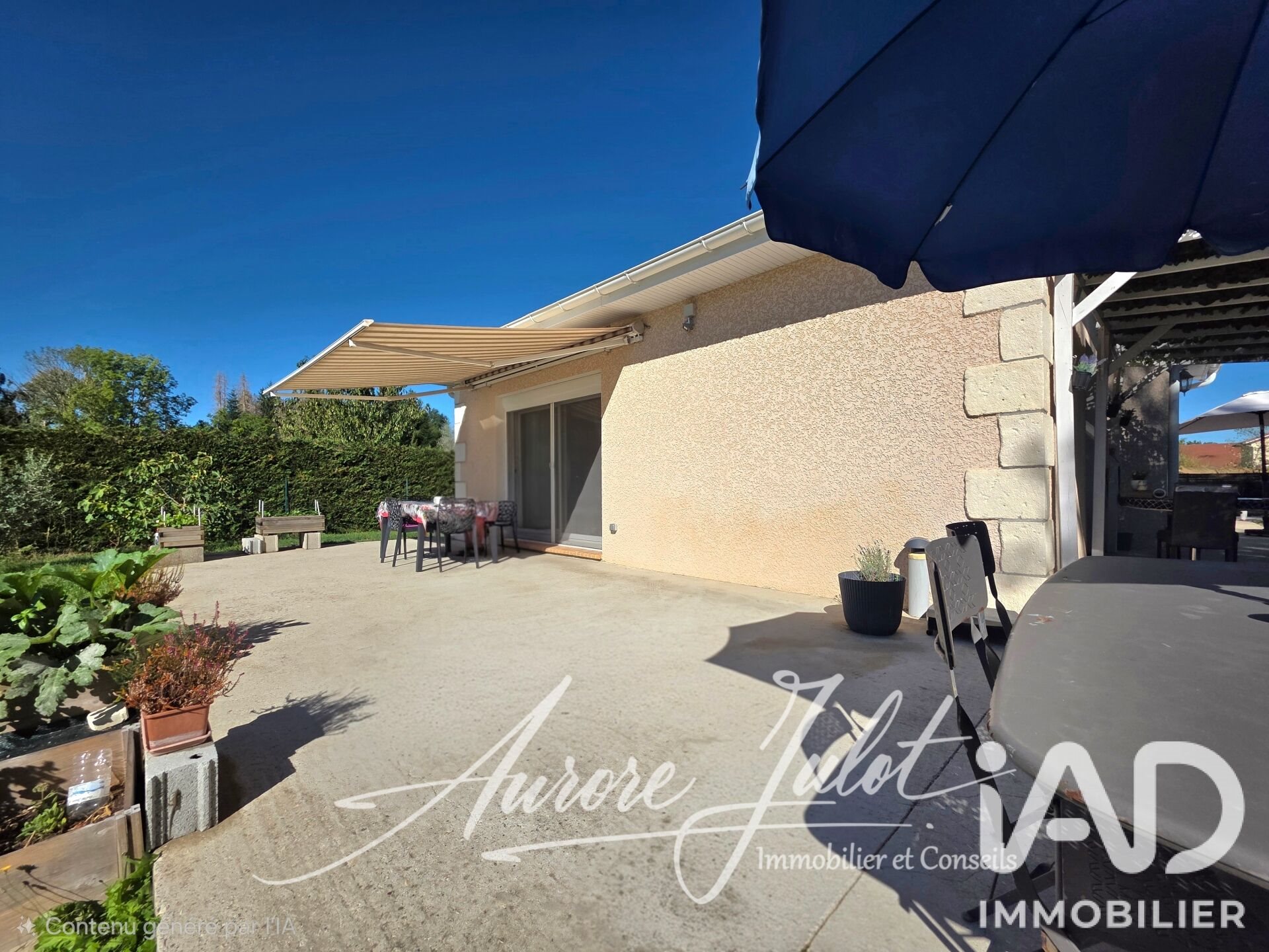 Maison à vendre, 99m², Les Abrets