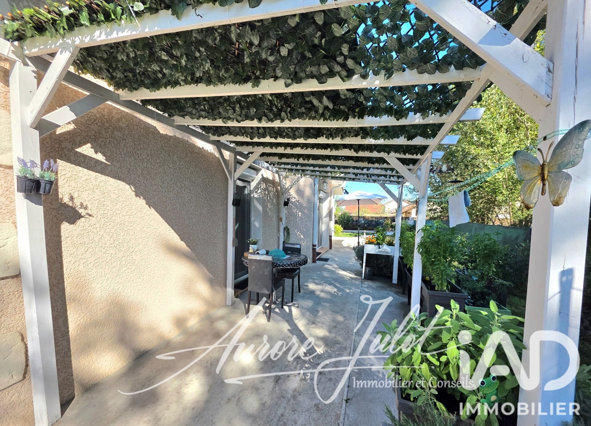 Maison à vendre, 99m², Les Abrets