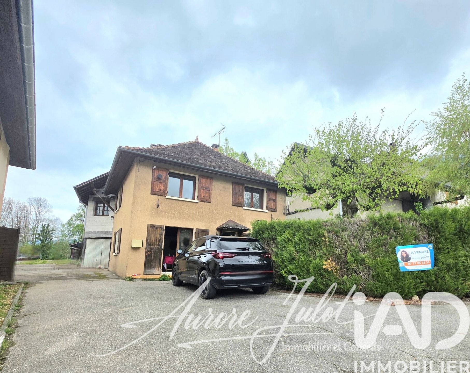 Maison à vendre, 152m², Attignat-Oncin