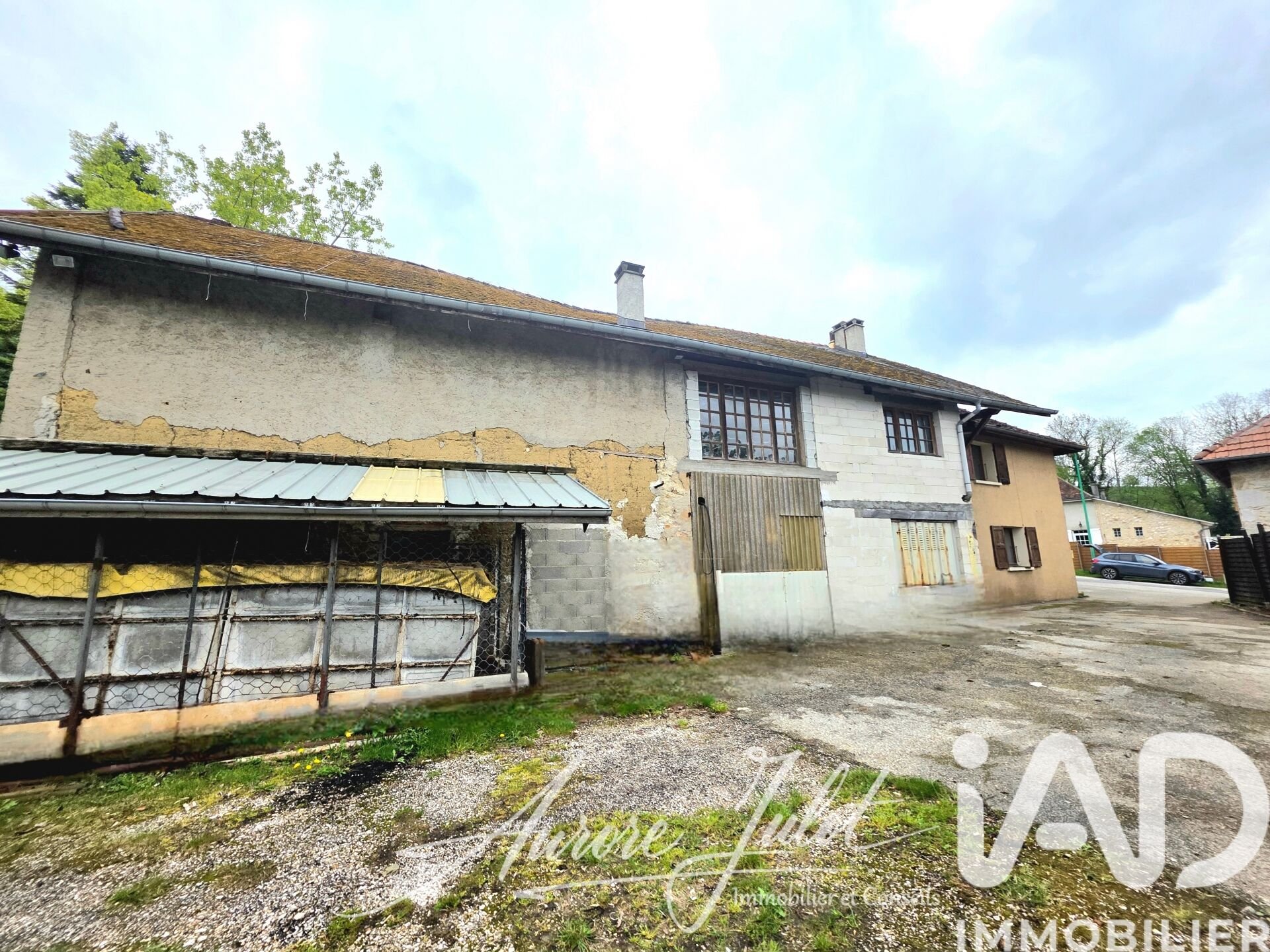 Maison à vendre, 152m², Attignat-Oncin