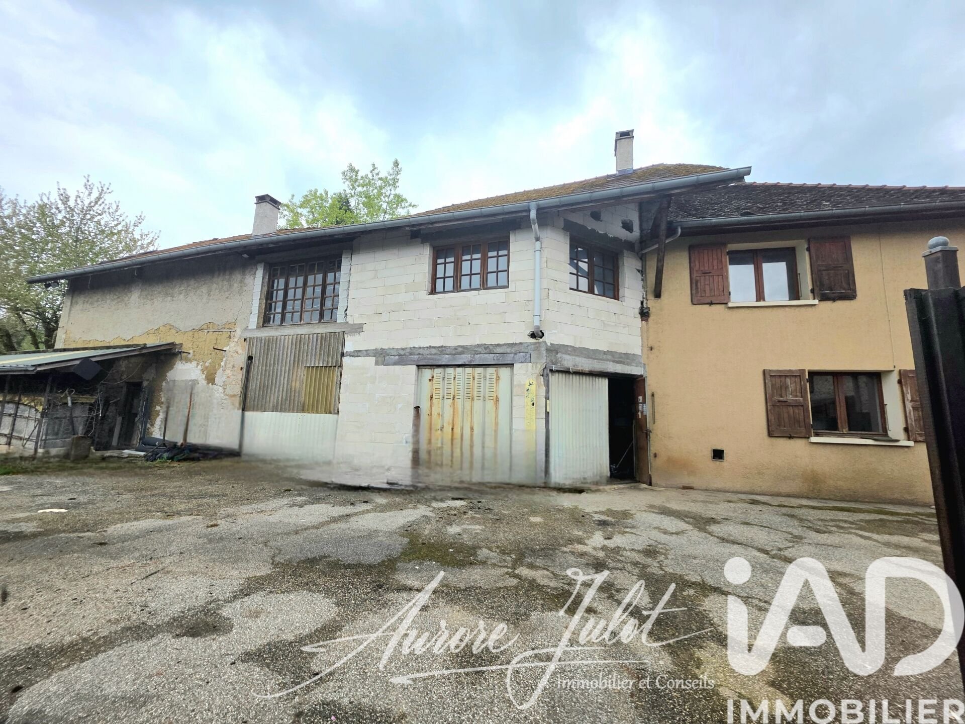 Maison à vendre, 152m², Attignat-Oncin