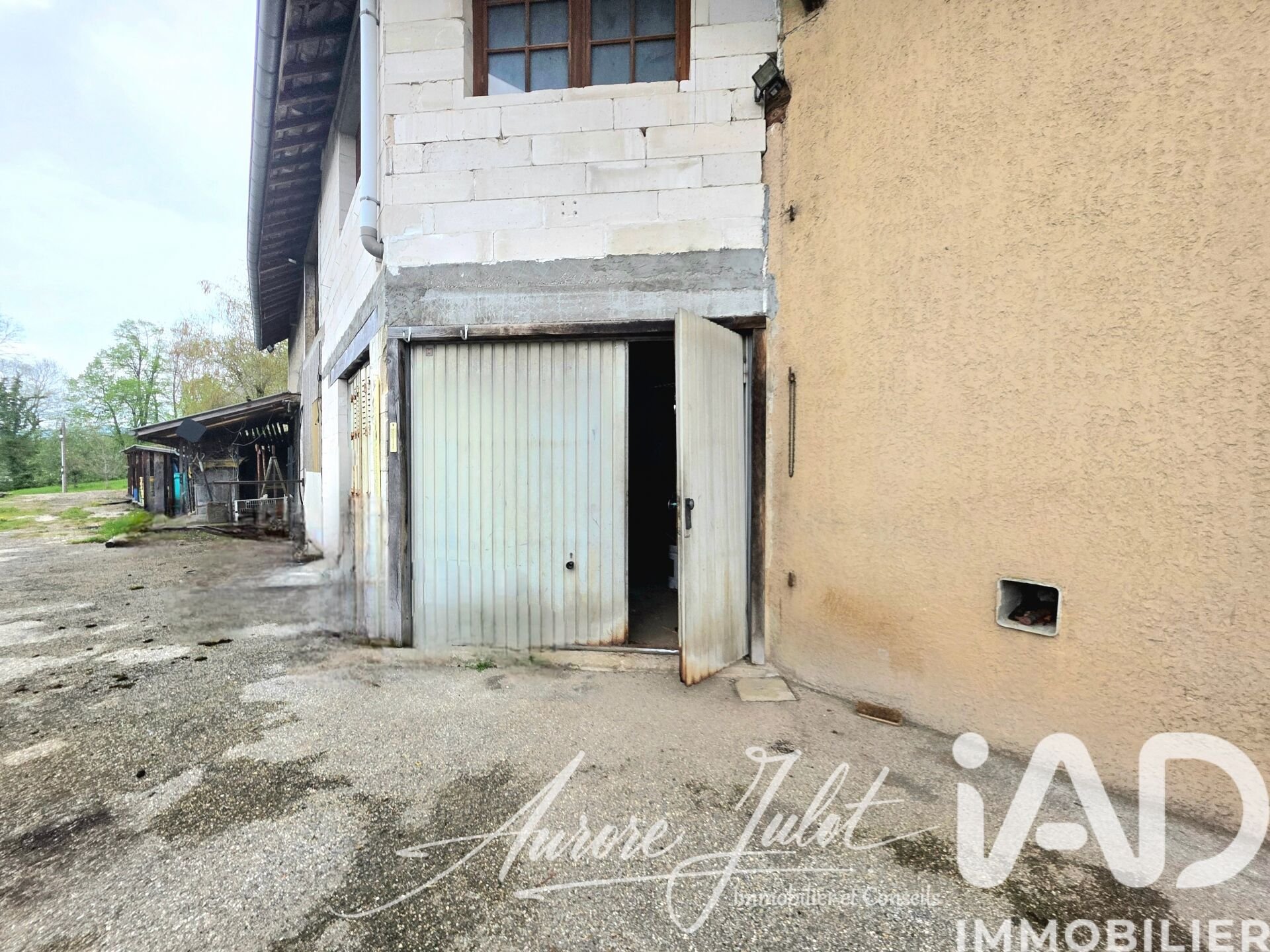 Maison à vendre, 152m², Attignat-Oncin