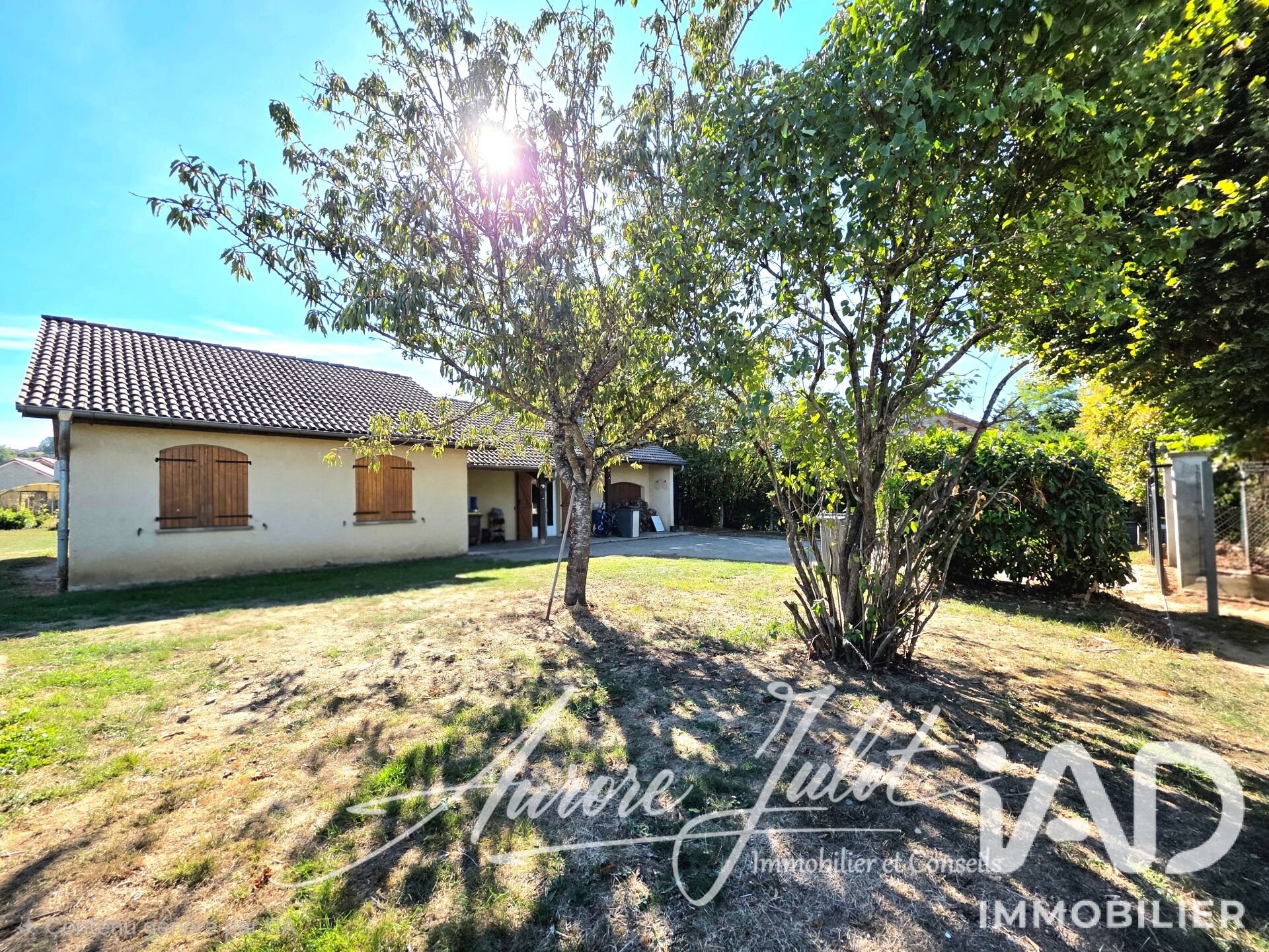 Maison à vendre, 92m², Charancieu