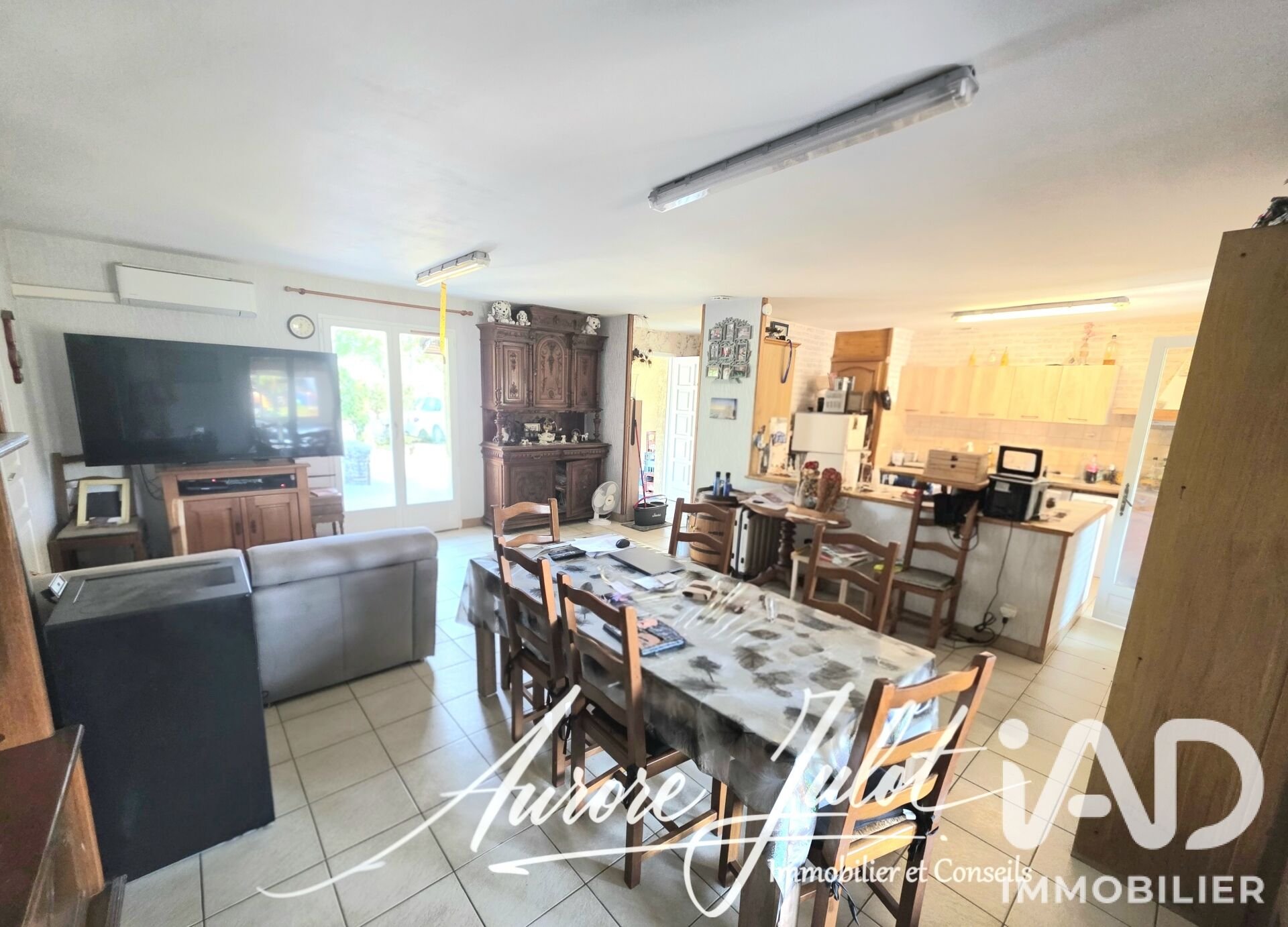 Maison à vendre, 92m², Charancieu
