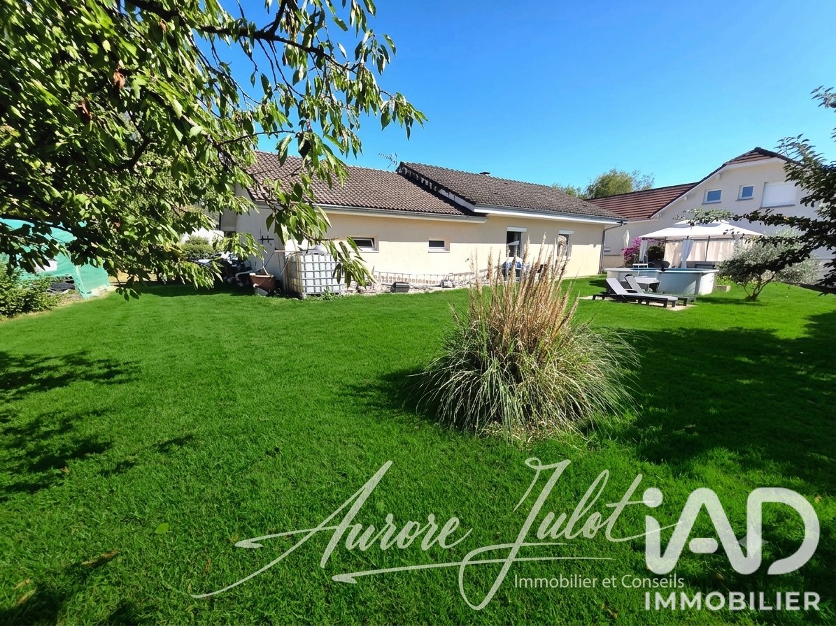 Maison à vendre, 83m², Saint-Béron