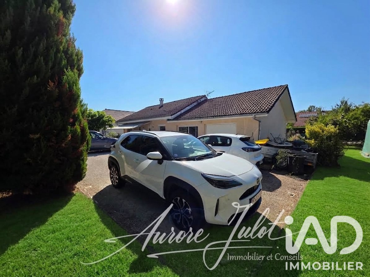 Maison à vendre, 83m², Saint-Béron
