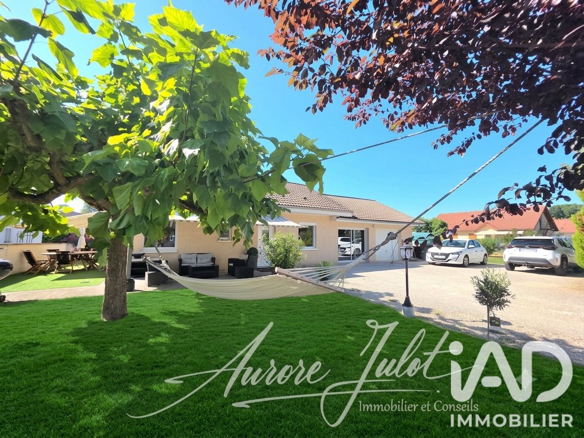 Maison à vendre, 83m², Saint-Béron