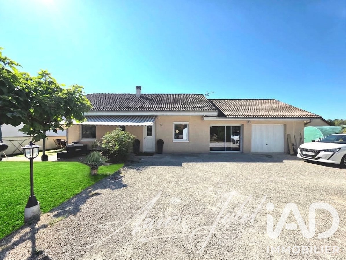 Maison à vendre, 83m², Saint-Béron