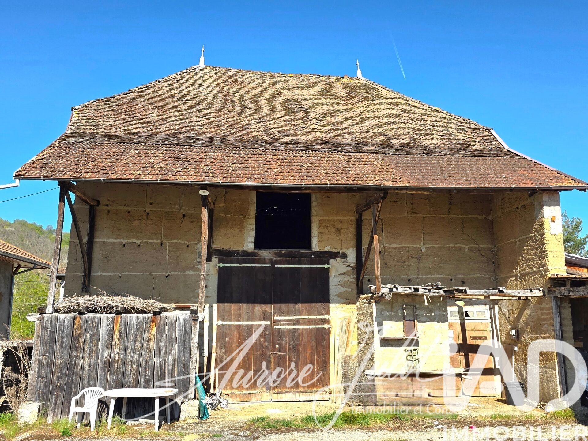Maison à vendre, 80m², Pressins