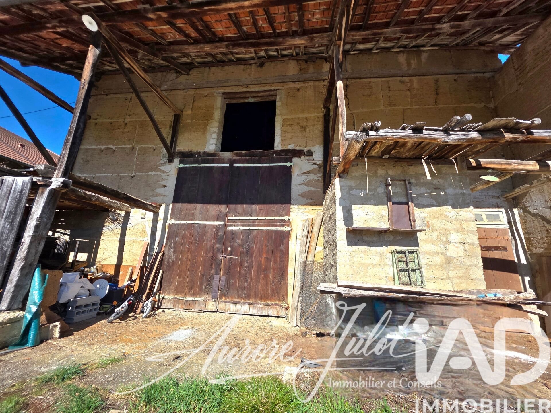 Maison à vendre, 80m², Pressins