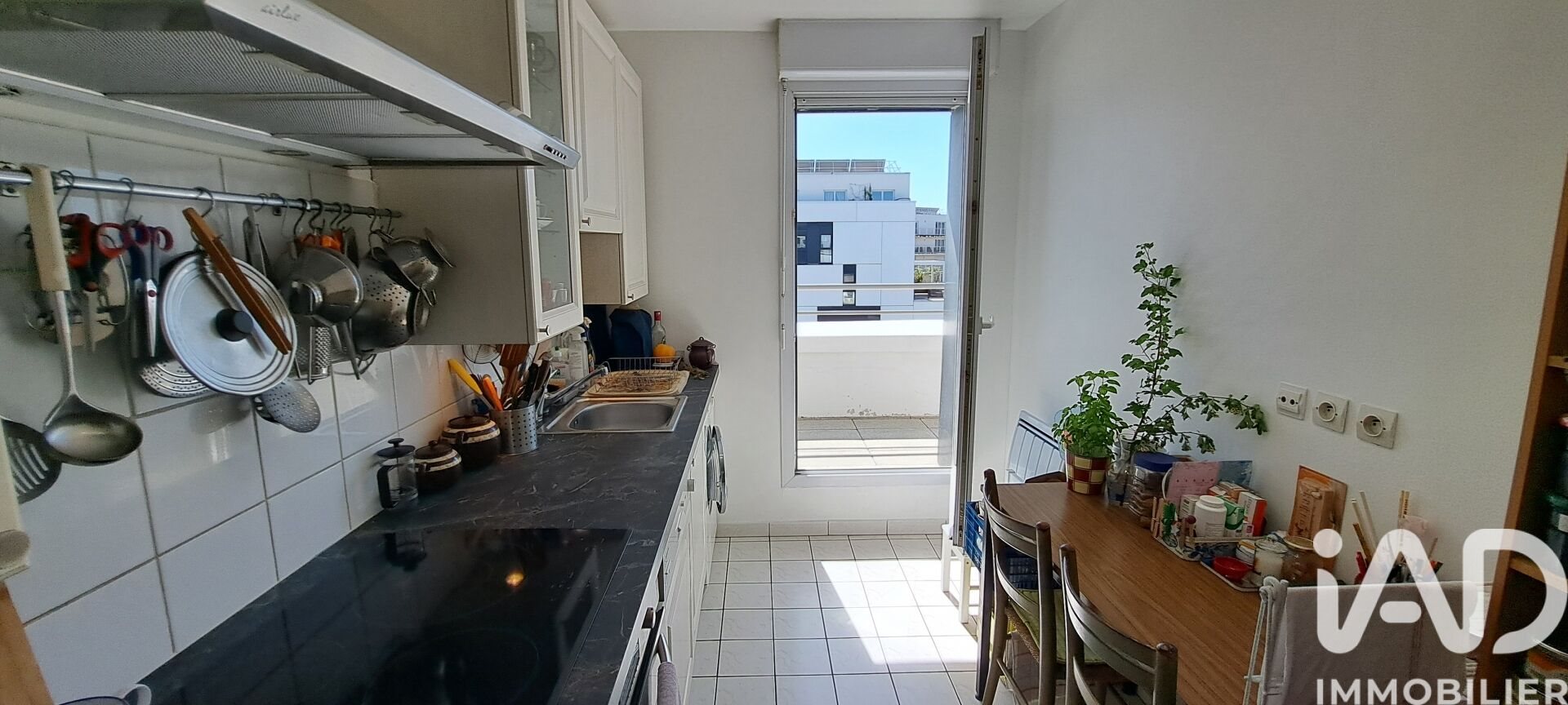 Appartement à vendre, 73m², Cergy