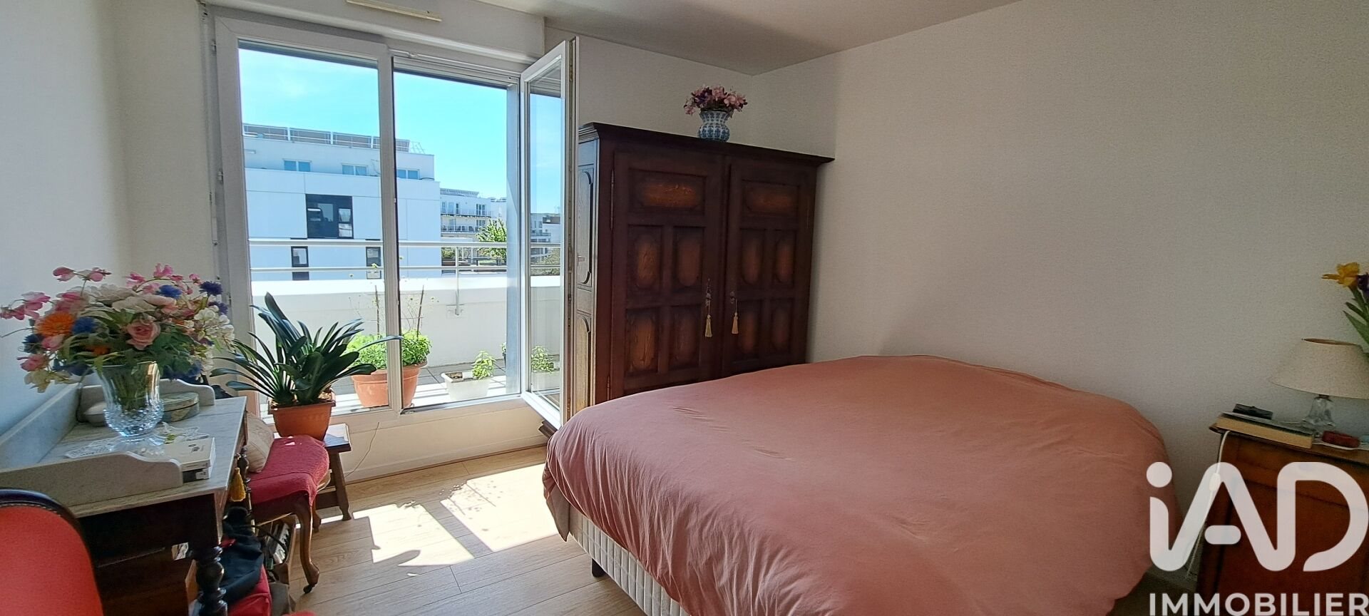 Appartement à vendre, 73m², Cergy
