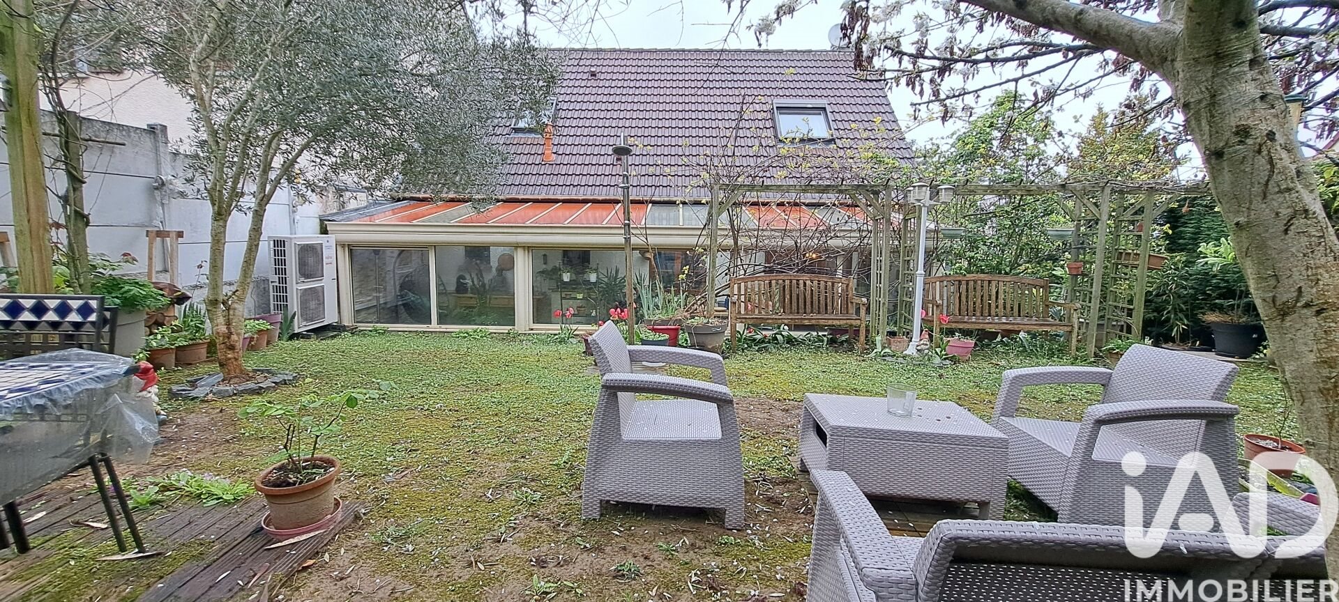 Maison à vendre, 115m², Franconville