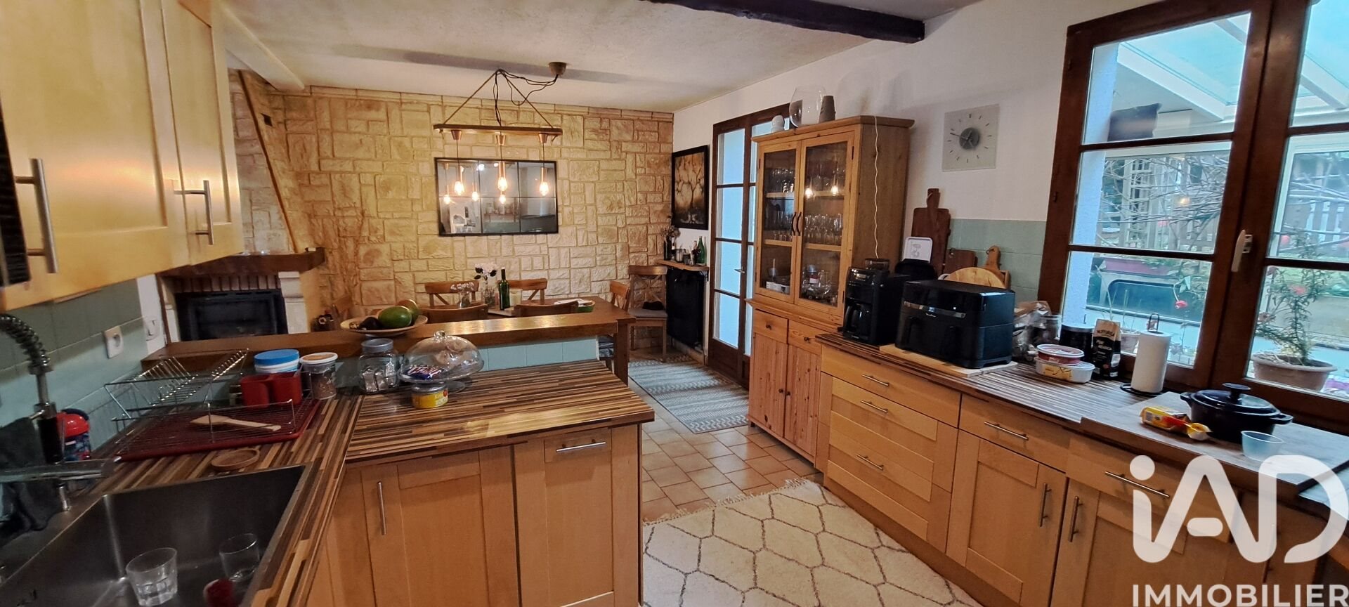 Maison à vendre, 115m², Franconville