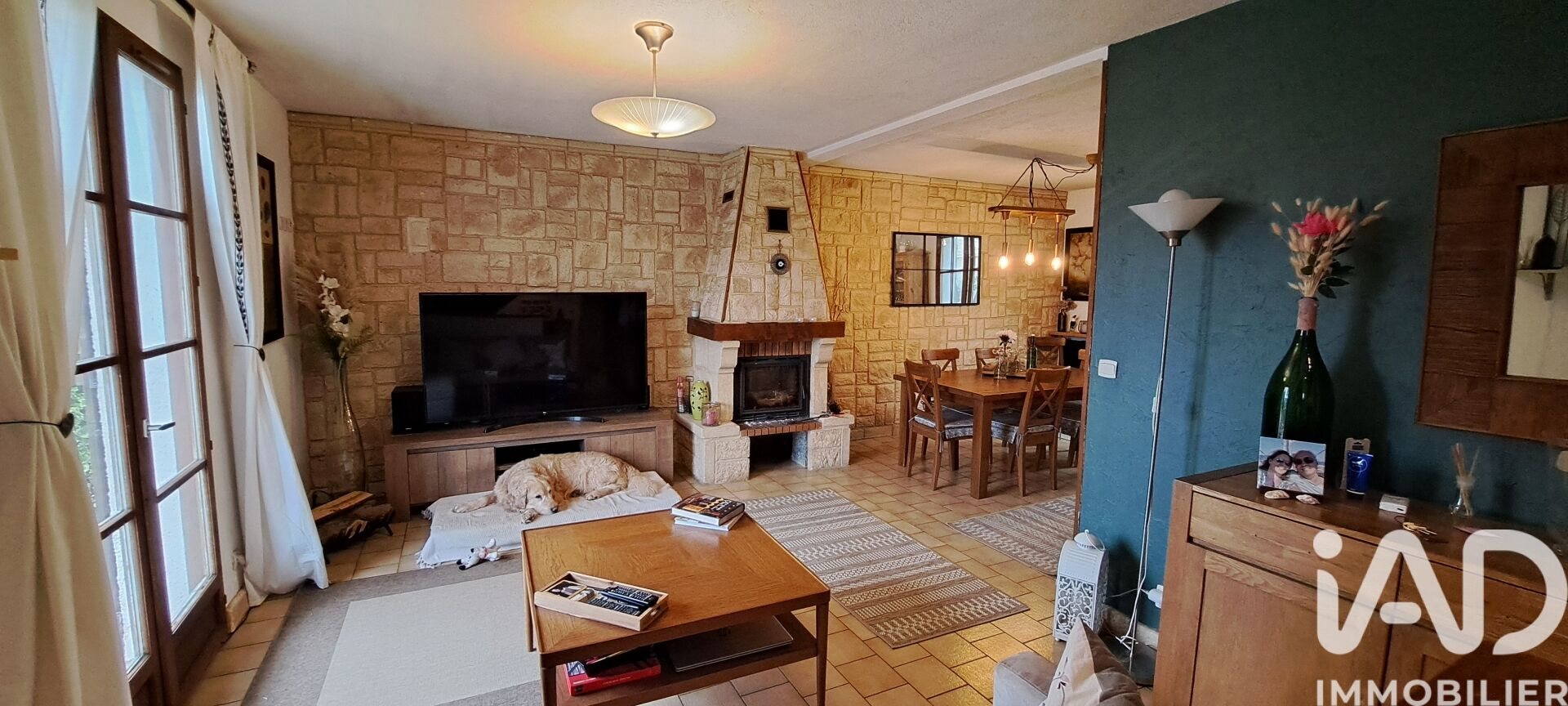 Maison à vendre, 115m², Franconville