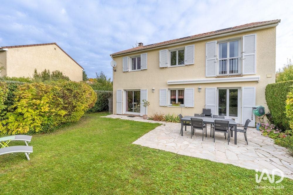 Maison à vendre, 140m², Cergy