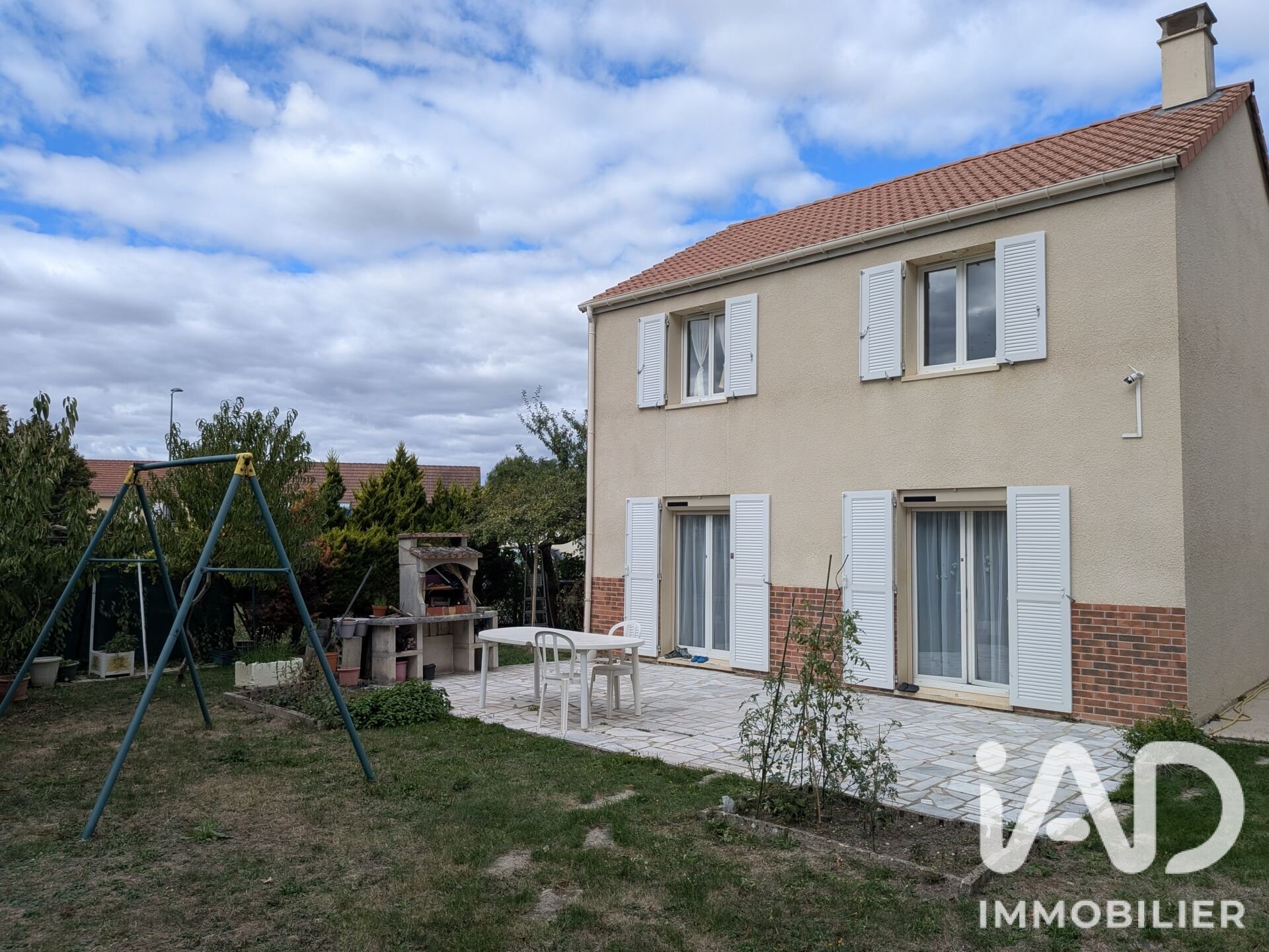 Maison à vendre, 96m², Menucourt
