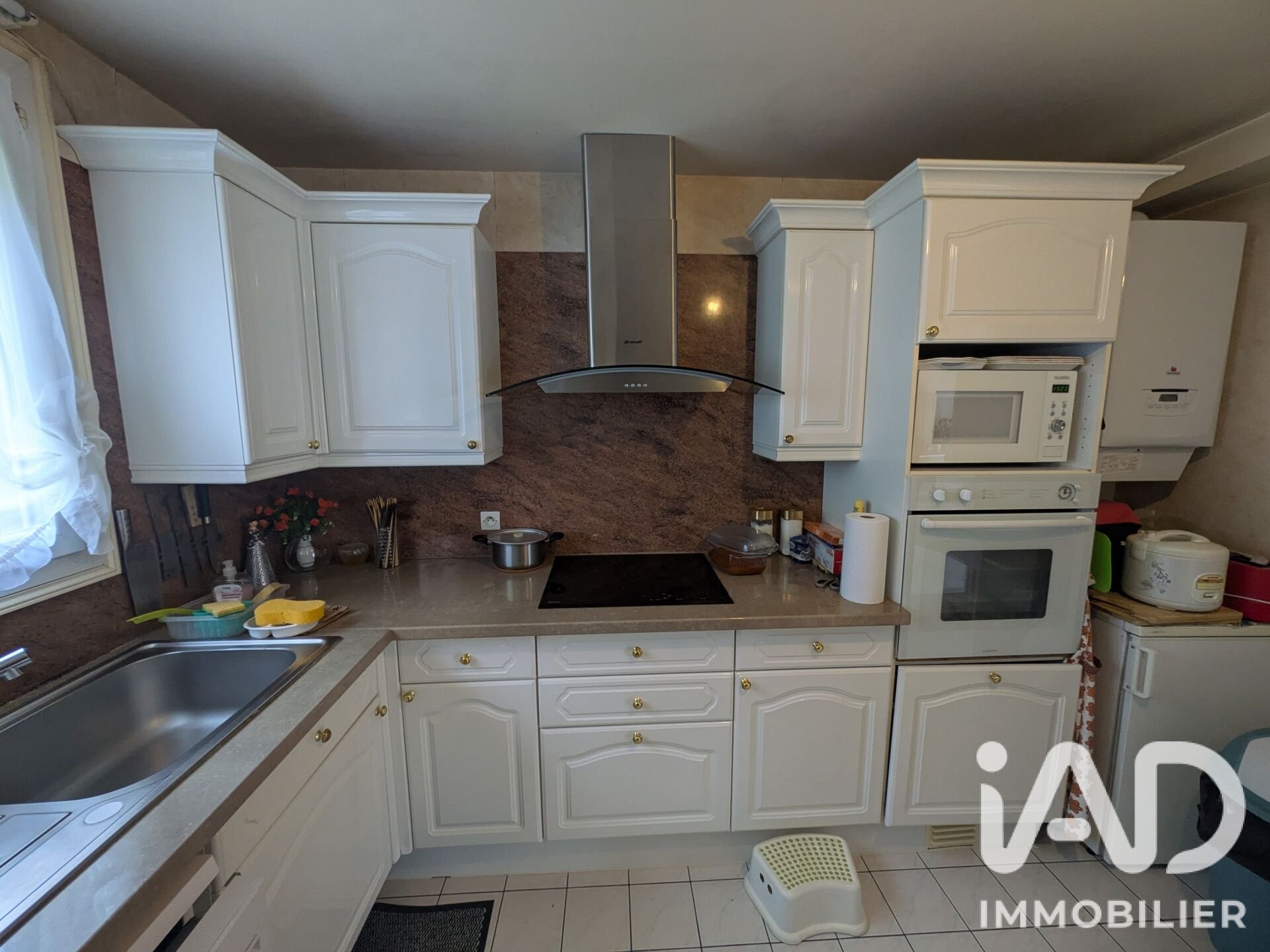Maison à vendre, 96m², Menucourt