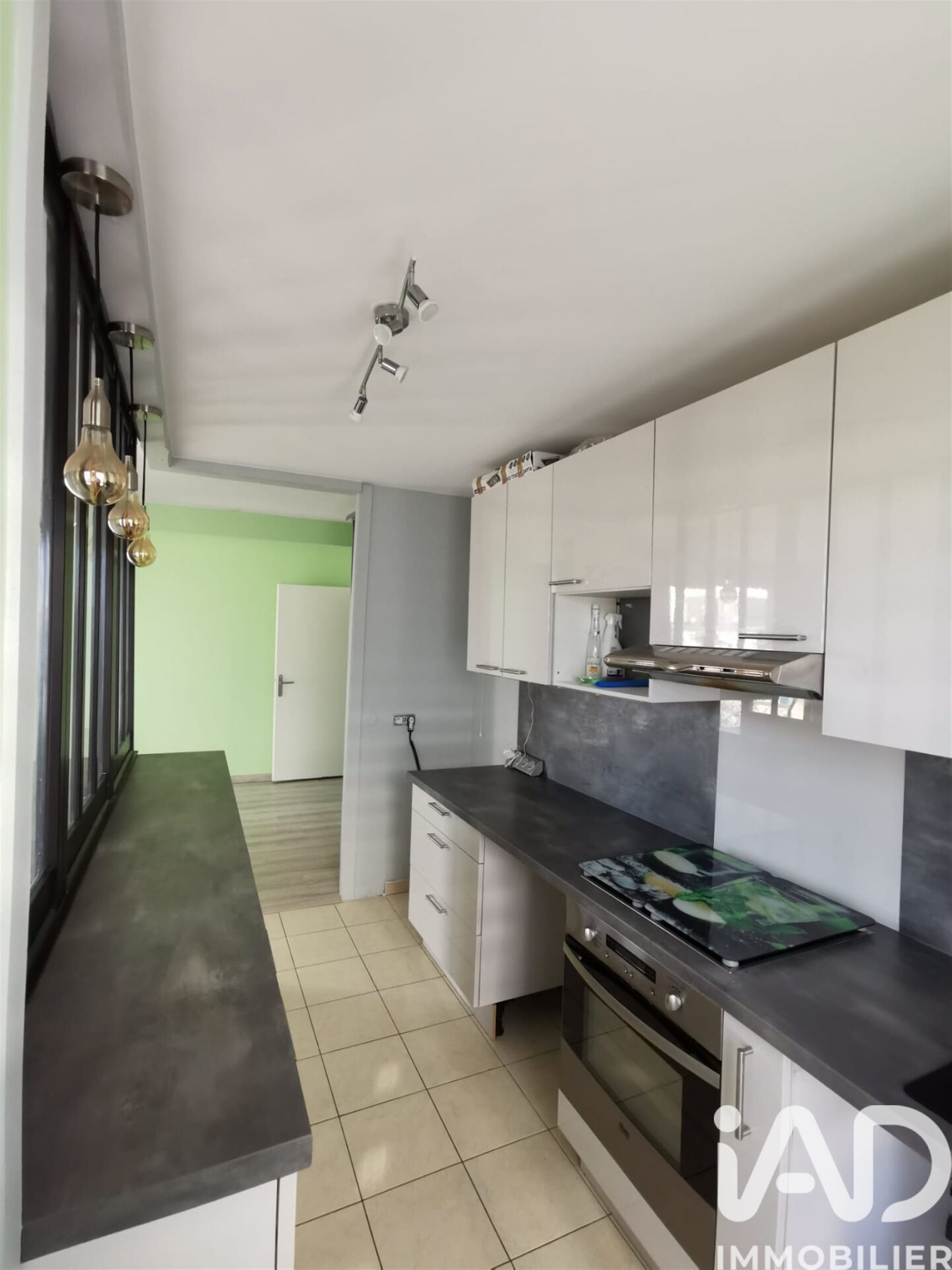 Appartement à vendre, 77m², Cergy