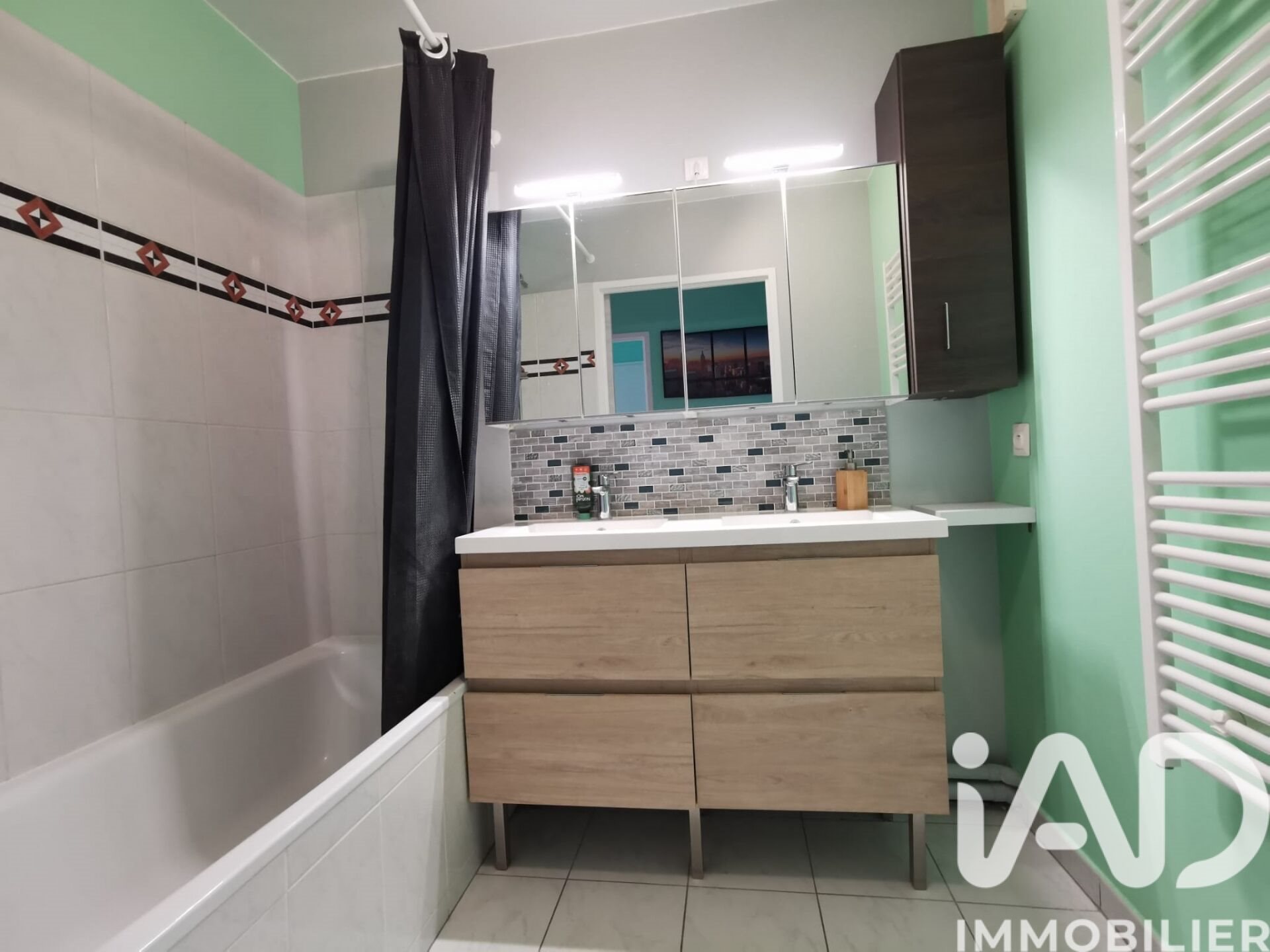 Appartement à vendre, 77m², Cergy
