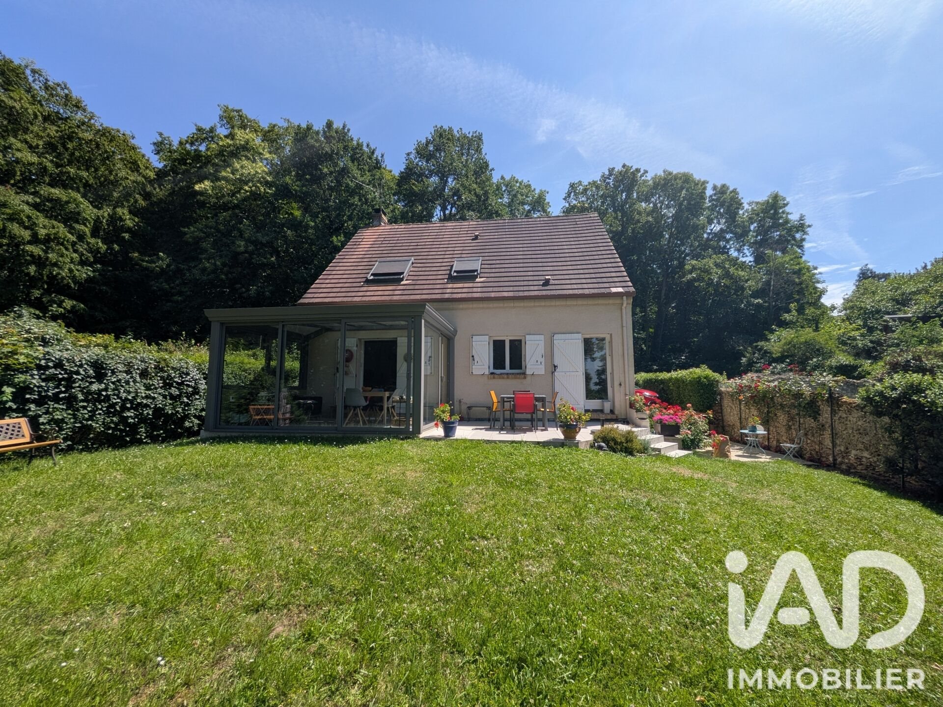 Maison à vendre, 107m², Menucourt