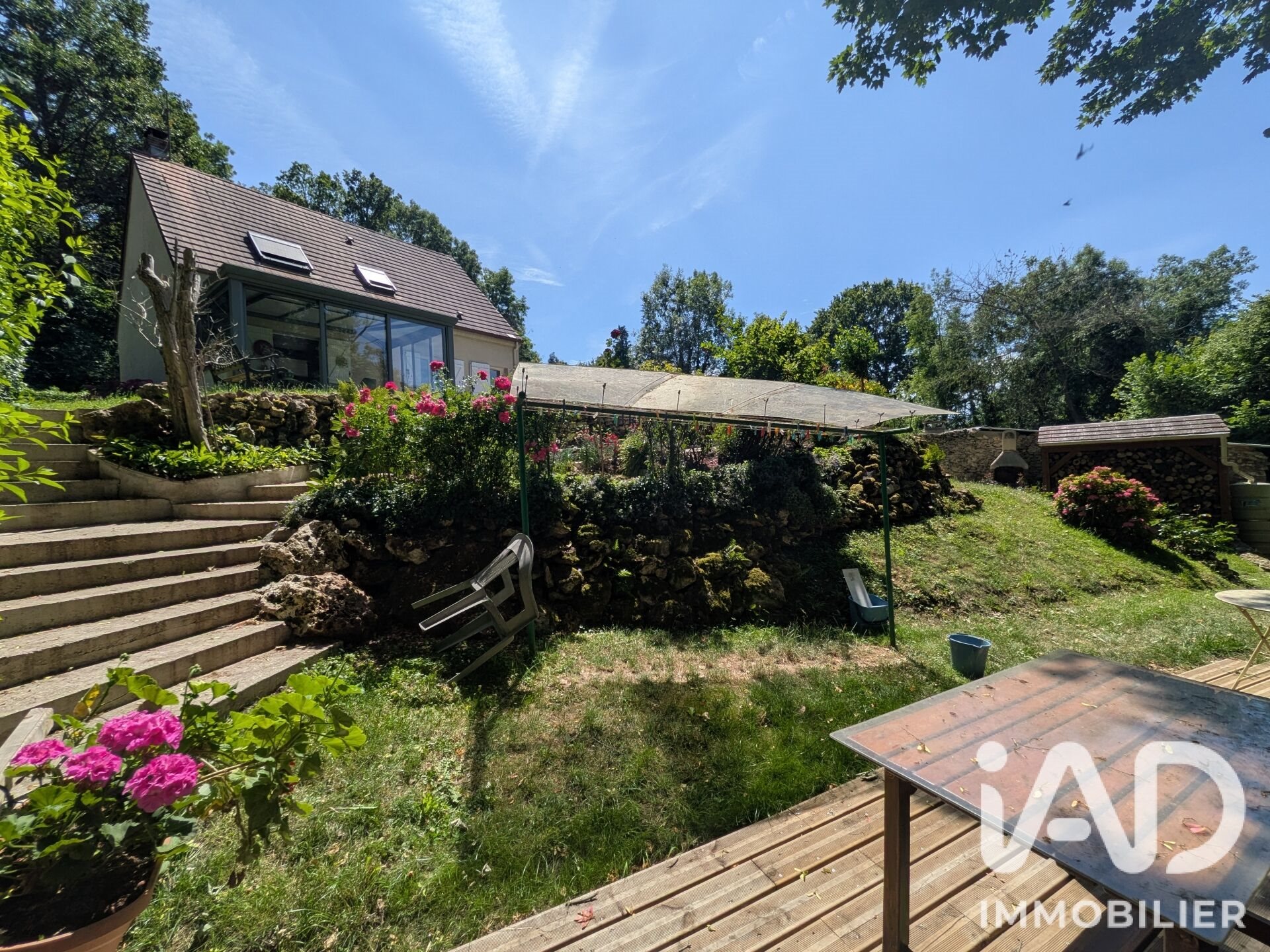 Maison à vendre, 107m², Menucourt