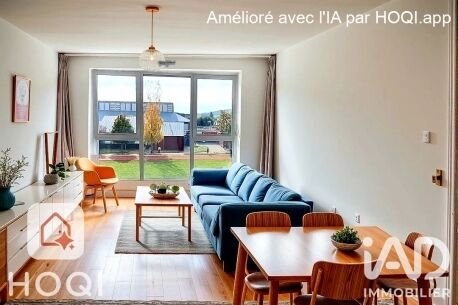 Appartement à vendre, 44m², Jouy-le-Moutier