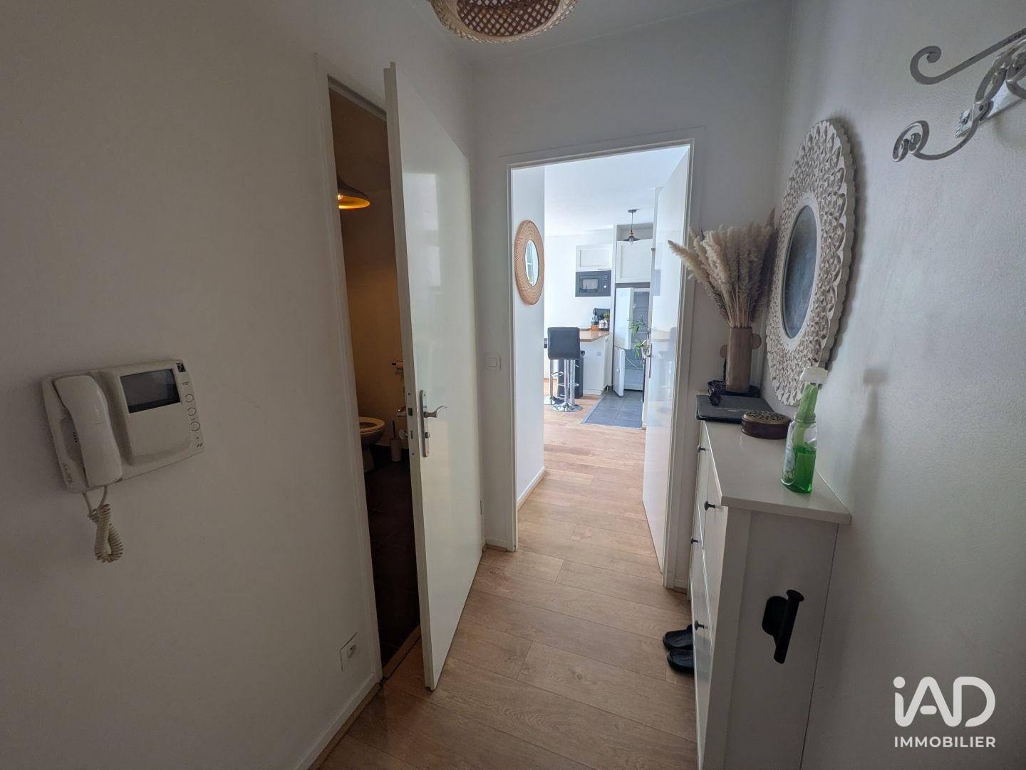 Appartement à louer, 42m², Cergy