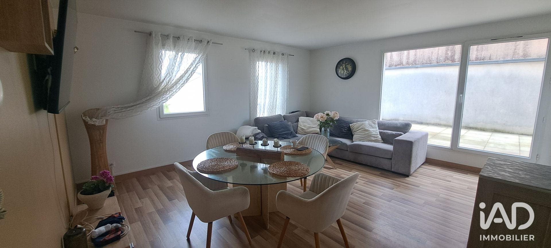 Appartement à vendre, 68m², Cergy
