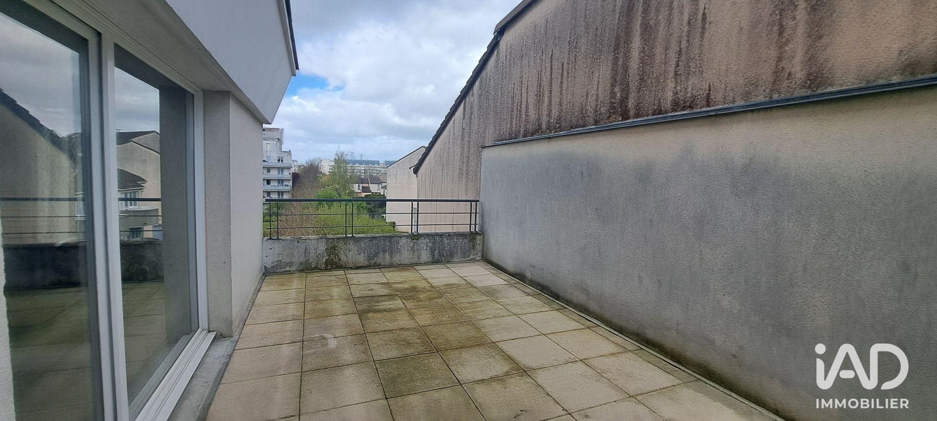 Appartement à vendre, 68m², Cergy