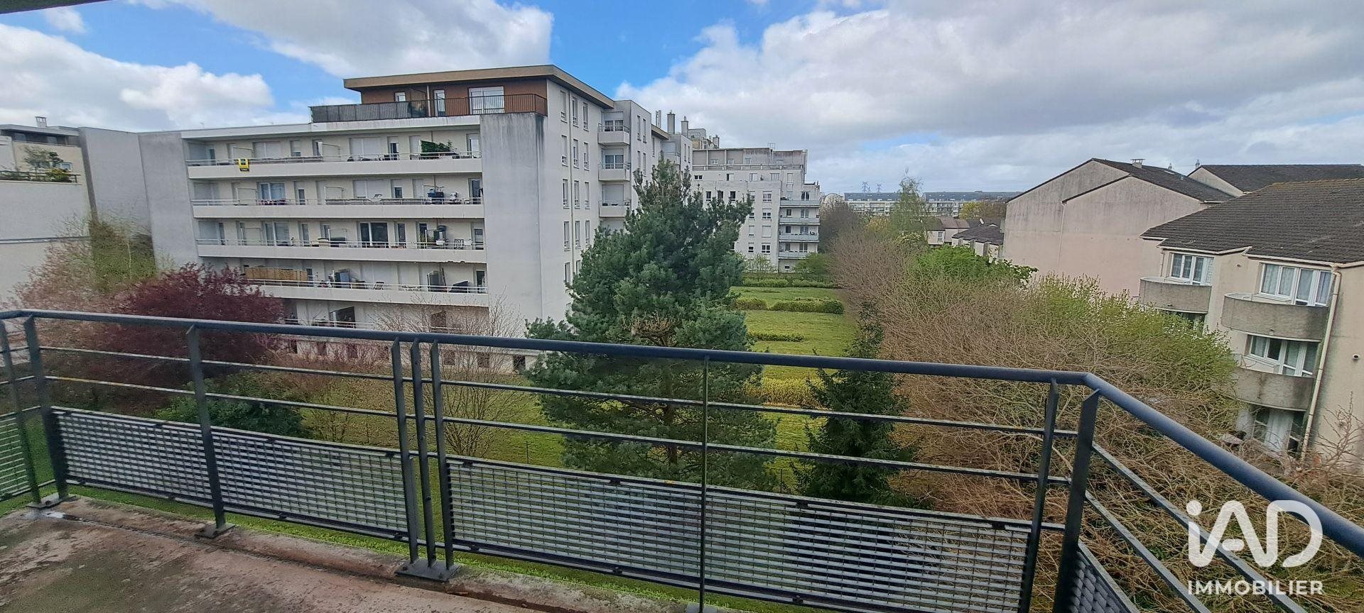 Appartement à vendre, 68m², Cergy