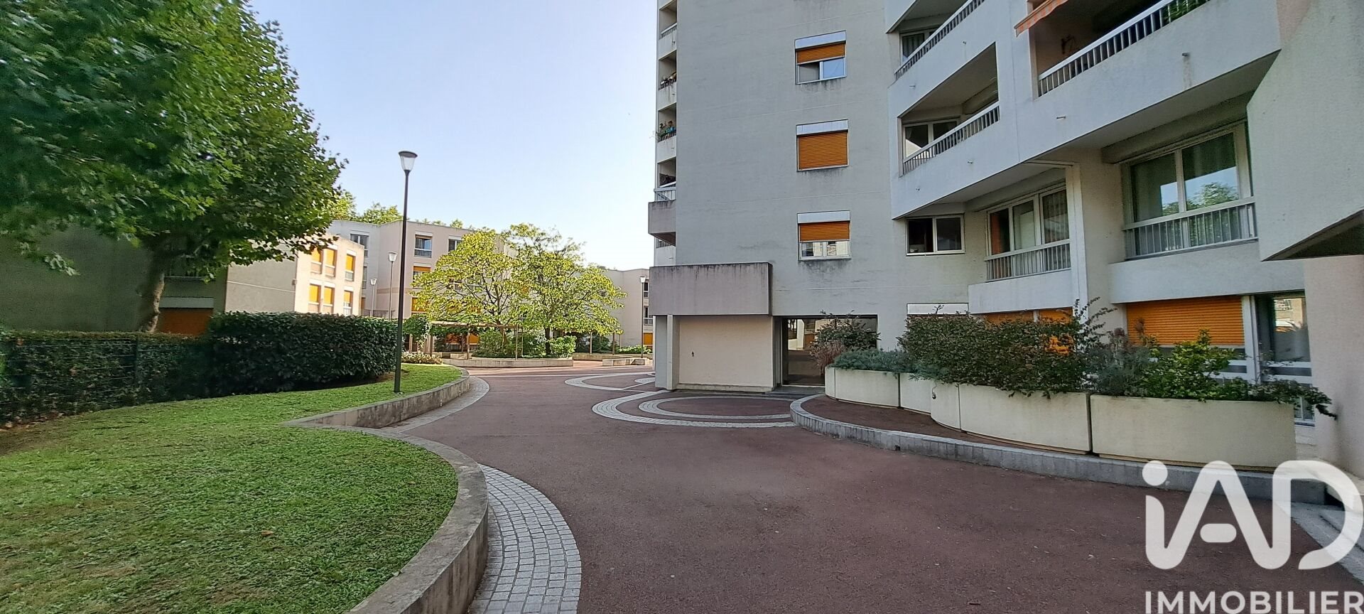 Appartement à vendre, 34m², Cergy