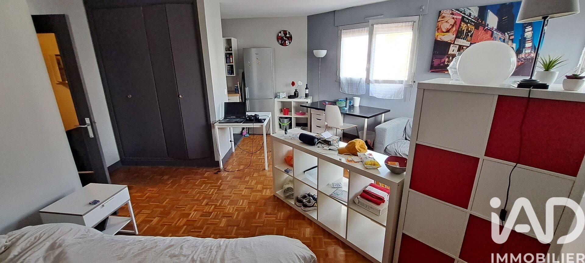 Appartement à vendre, 34m², Cergy