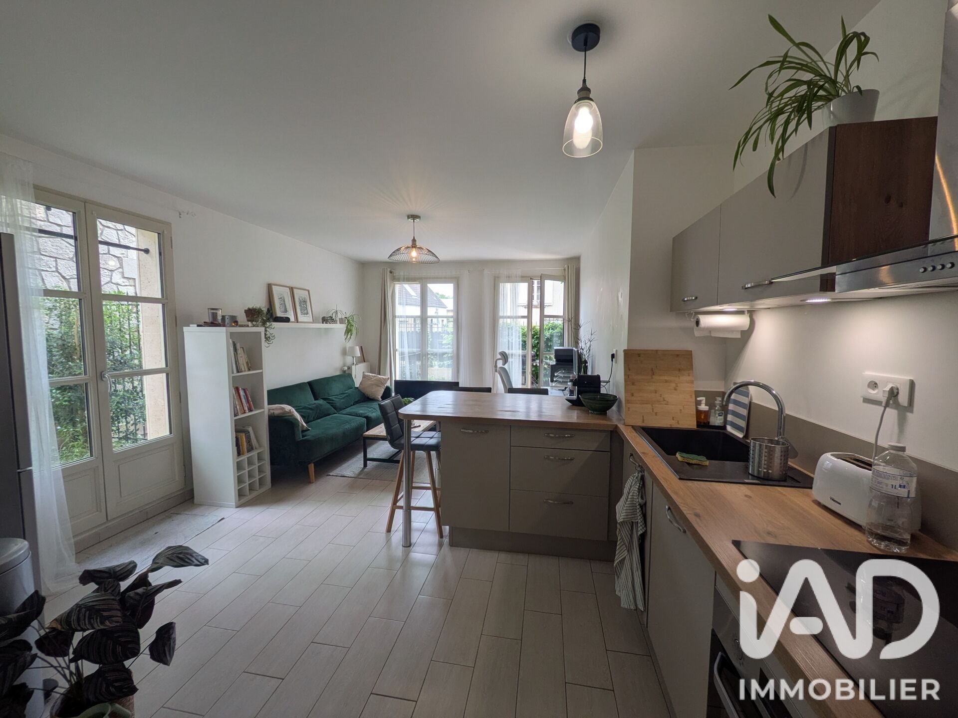 Appartement à vendre, 46m², Senlis