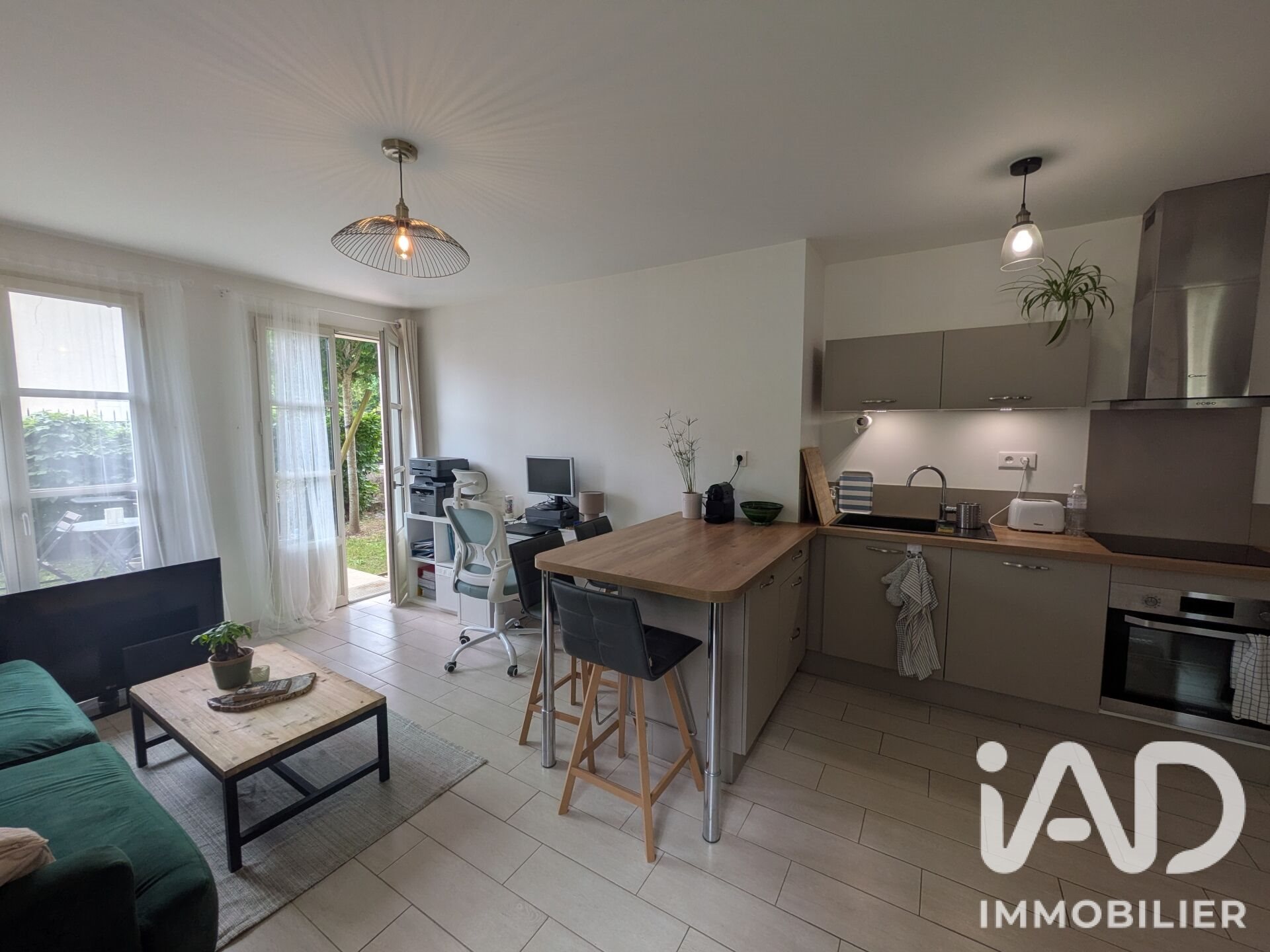 Appartement à vendre, 46m², Senlis