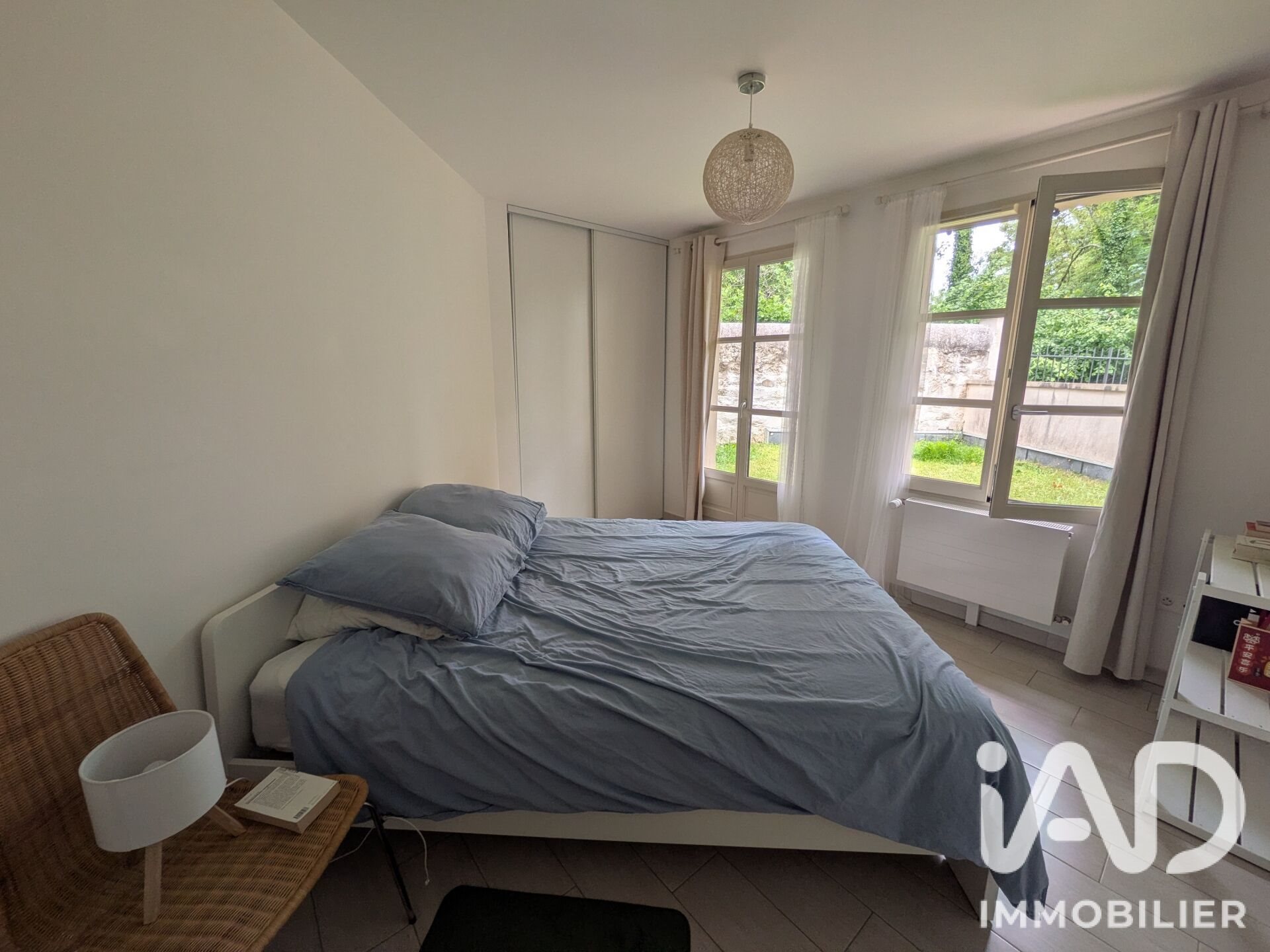 Appartement à vendre, 46m², Senlis