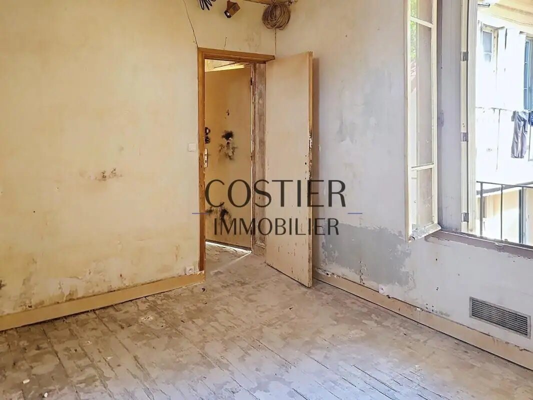 Appartement à vendre, 20m², Malakoff