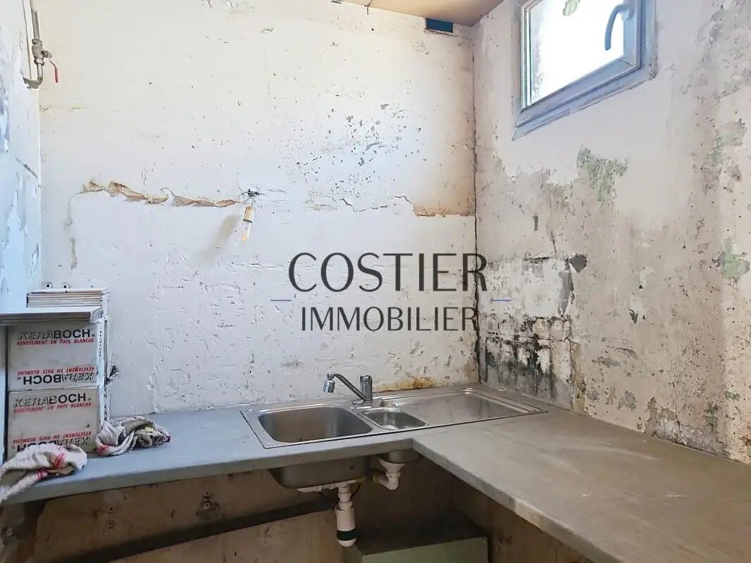 Appartement à vendre, 20m², Malakoff