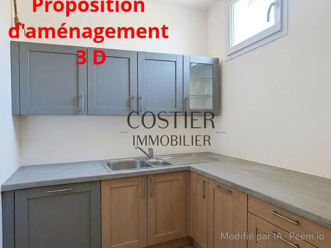 Appartement à vendre, 20m², Malakoff