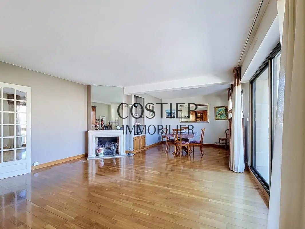 Appartement à vendre, 80m², Saint-Maur-des-Fossés