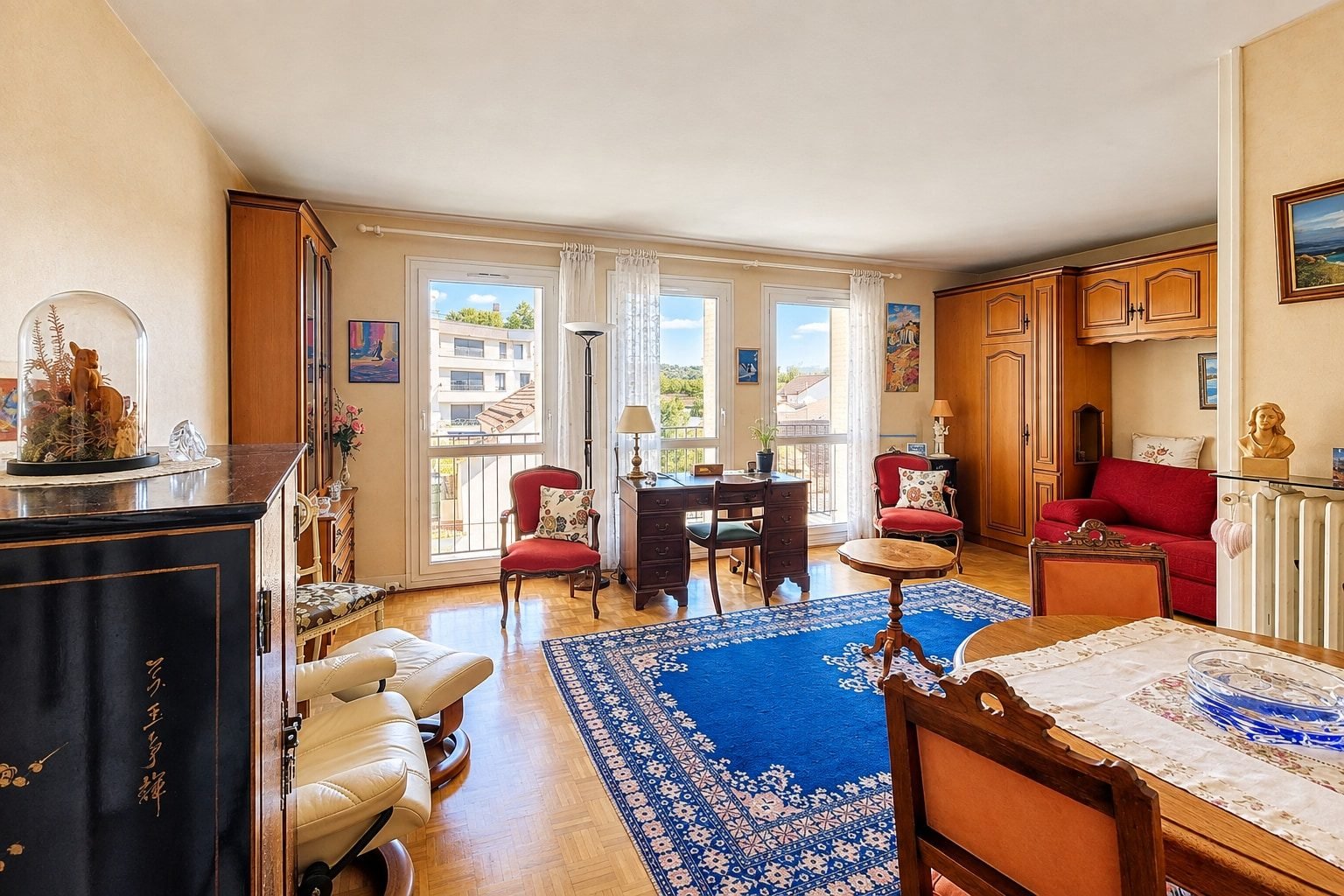 Appartement à vendre, 58m², Saint-Maur-des-Fossés